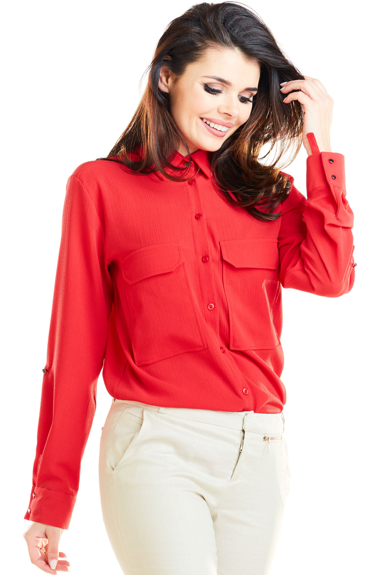 Awama Woman's Shirt A260