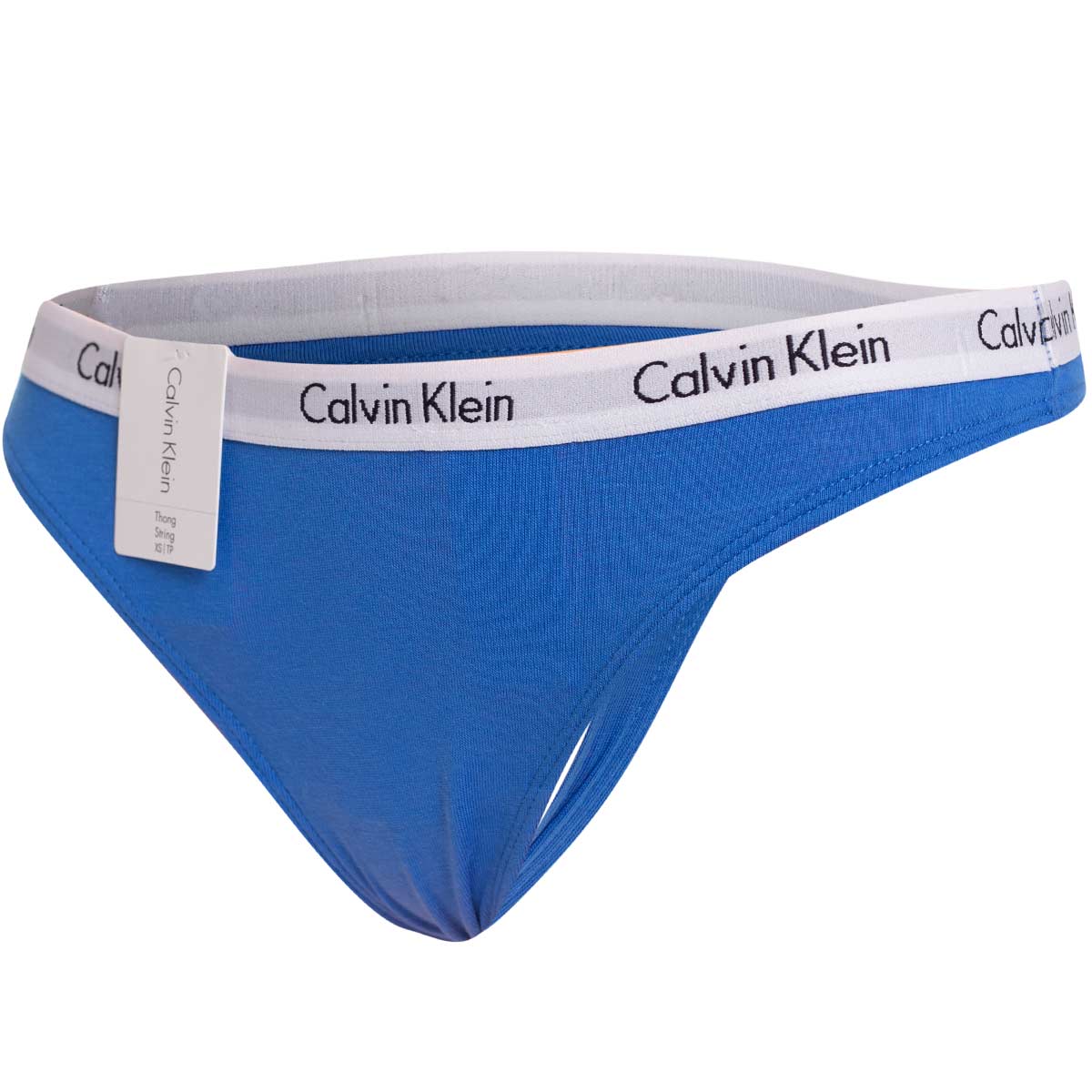 Levně Calvin Klein Underwear Woman's Thong Brief 0000D1617E2NU