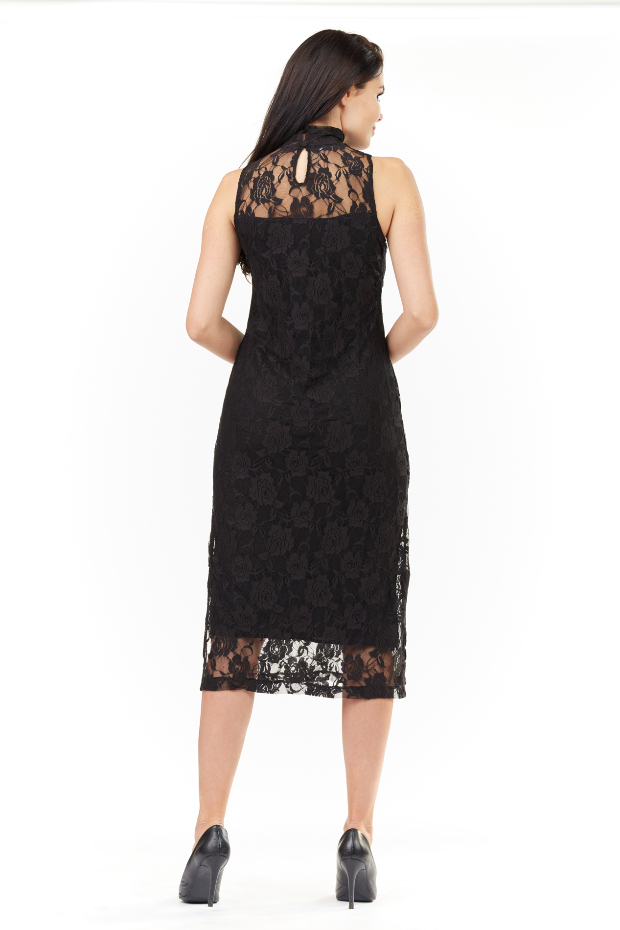 Awama Woman's Dress A203