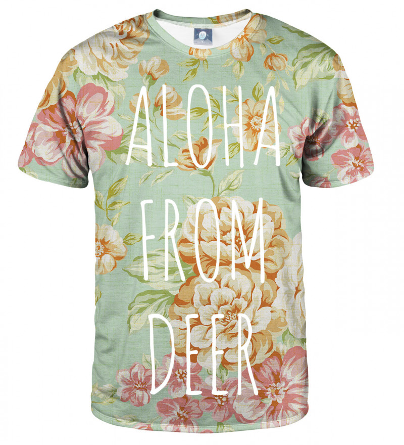 Levně Aloha From Deer Unisex's Our Deer T-Shirt TSH AFD002