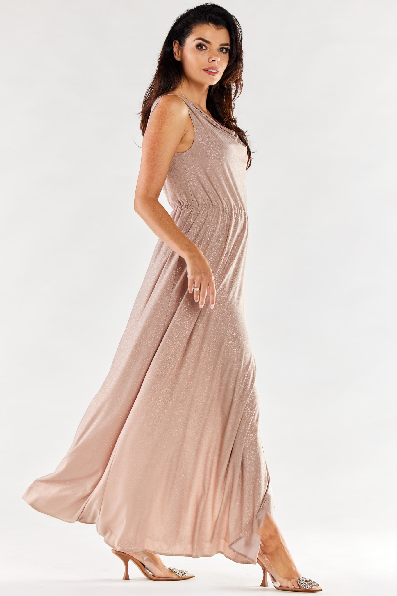 Awama Woman's Dress A553