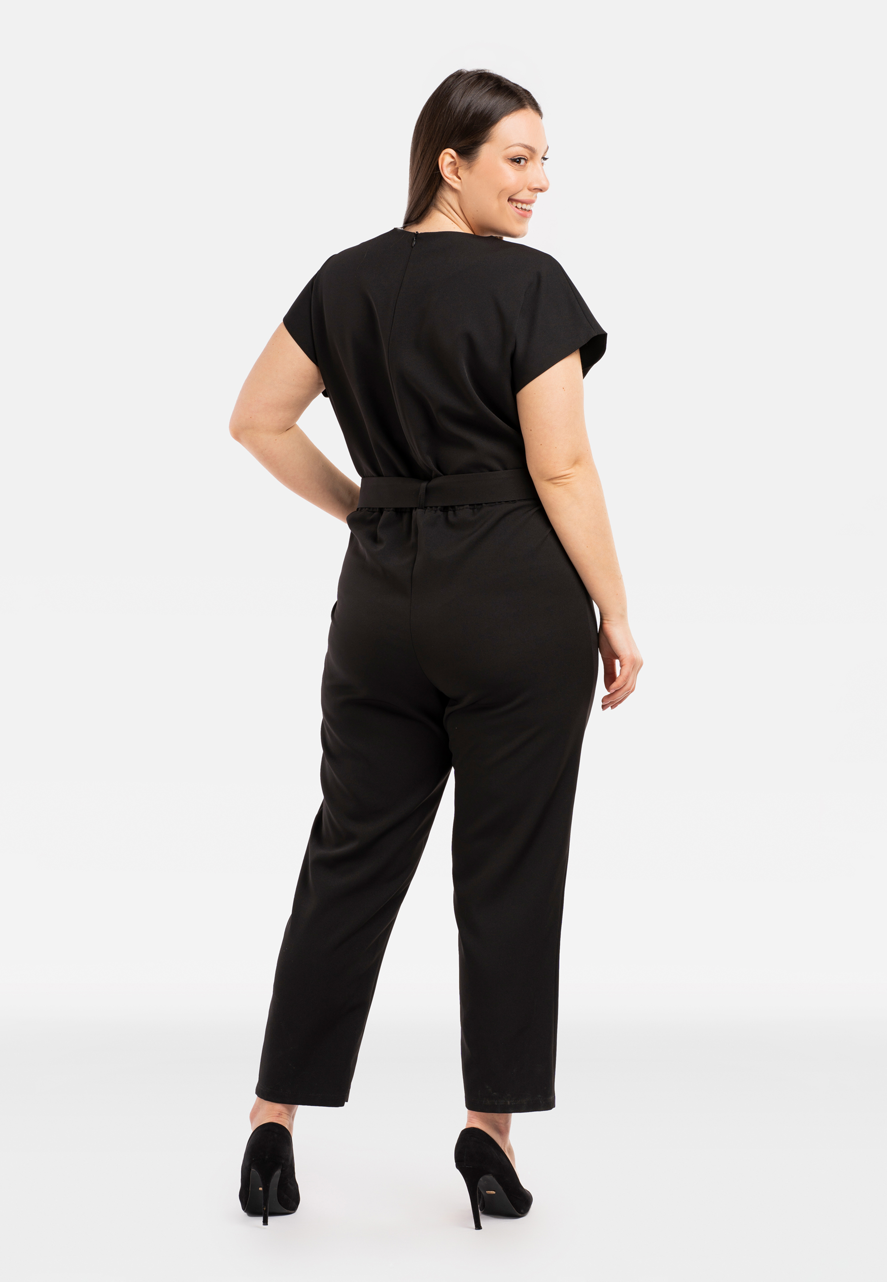 Karko Woman's Jumpsuit Q294