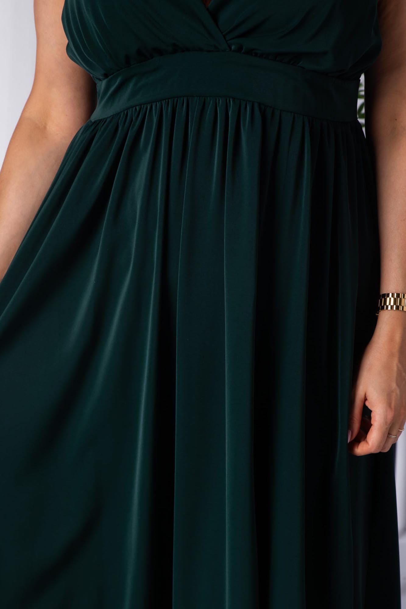 Rochie de dama Karko Plus Size