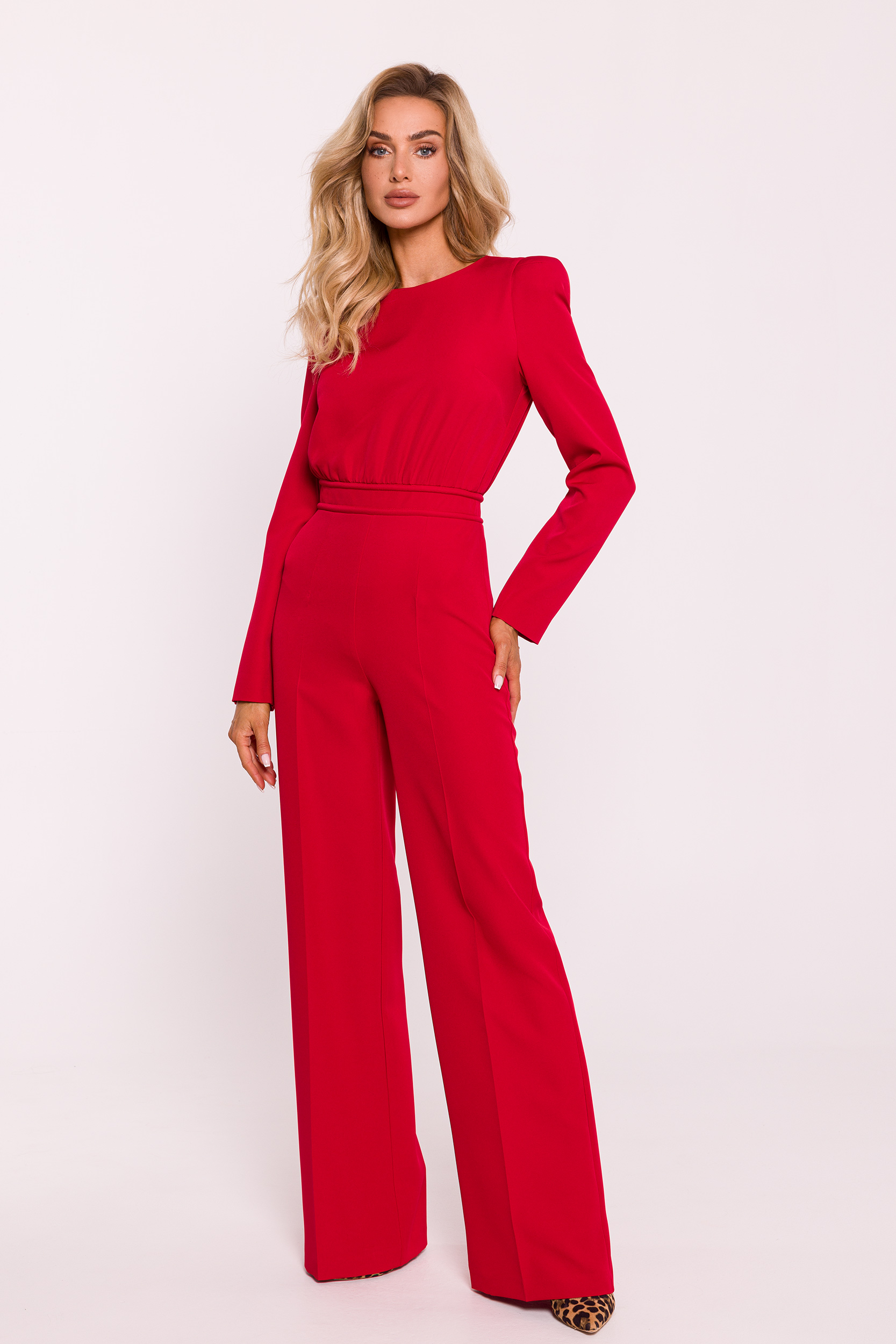 Made Of Emotion Woman's Jumpsuit M811