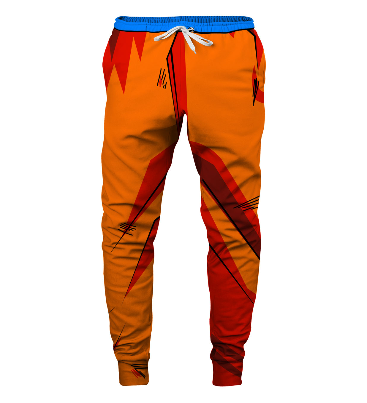 Levně Aloha From Deer Unisex's Battle Goku Sweatpants SWPN-PC AFD756