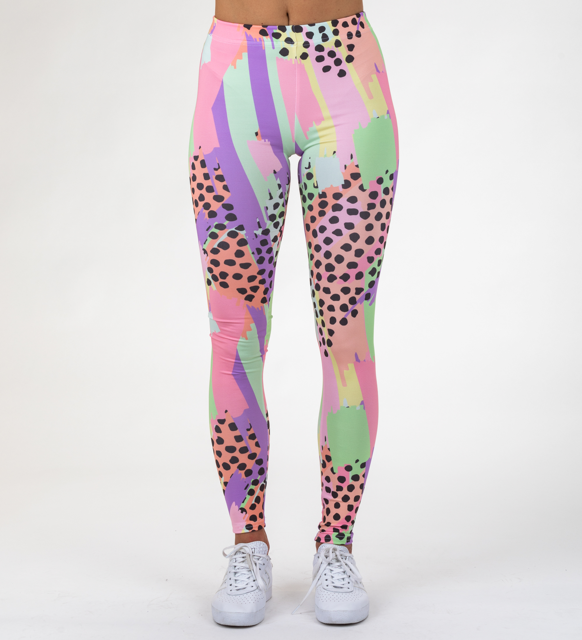 Mr. GUGU & Miss GO Woman's Leggings L1412