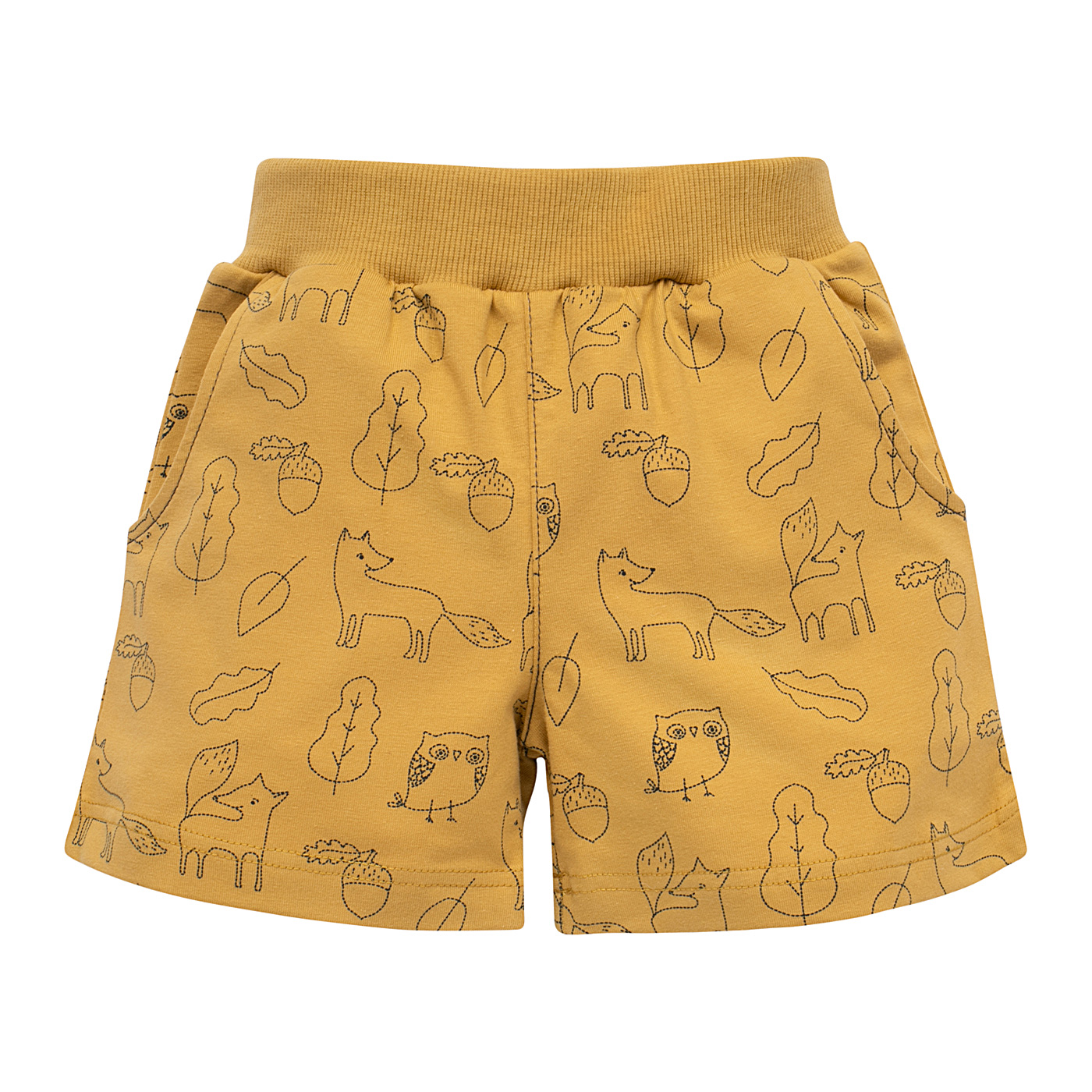 Pinokio Kids's Shorts Secret Forest 1-02-2409-02