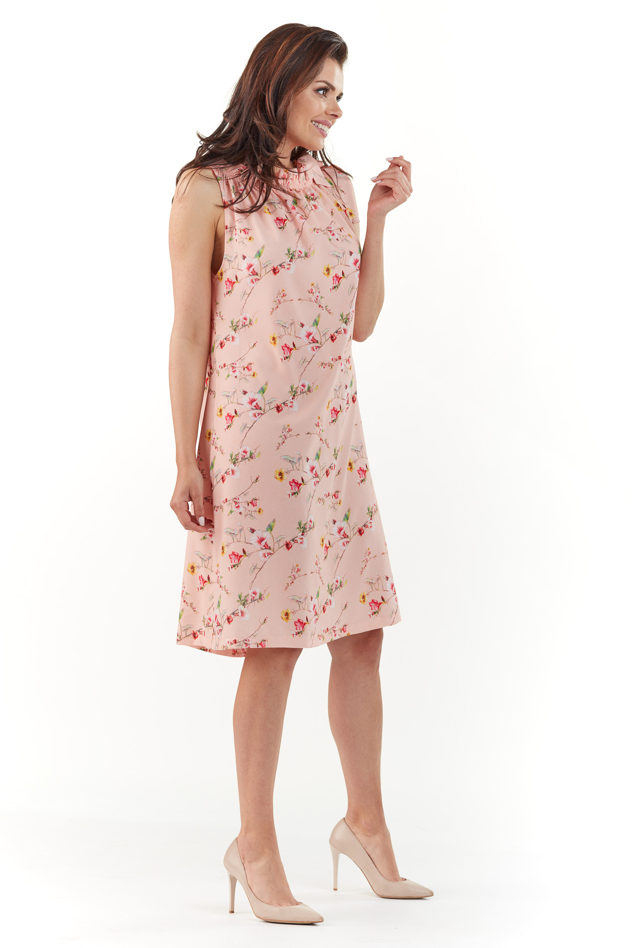 Awama Woman's Dress A224