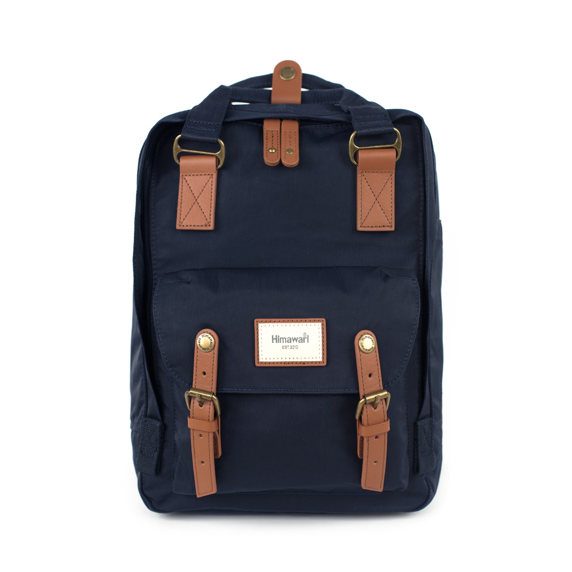 Levně Art Of Polo Unisex's Backpack tr21466 Navy Blue
