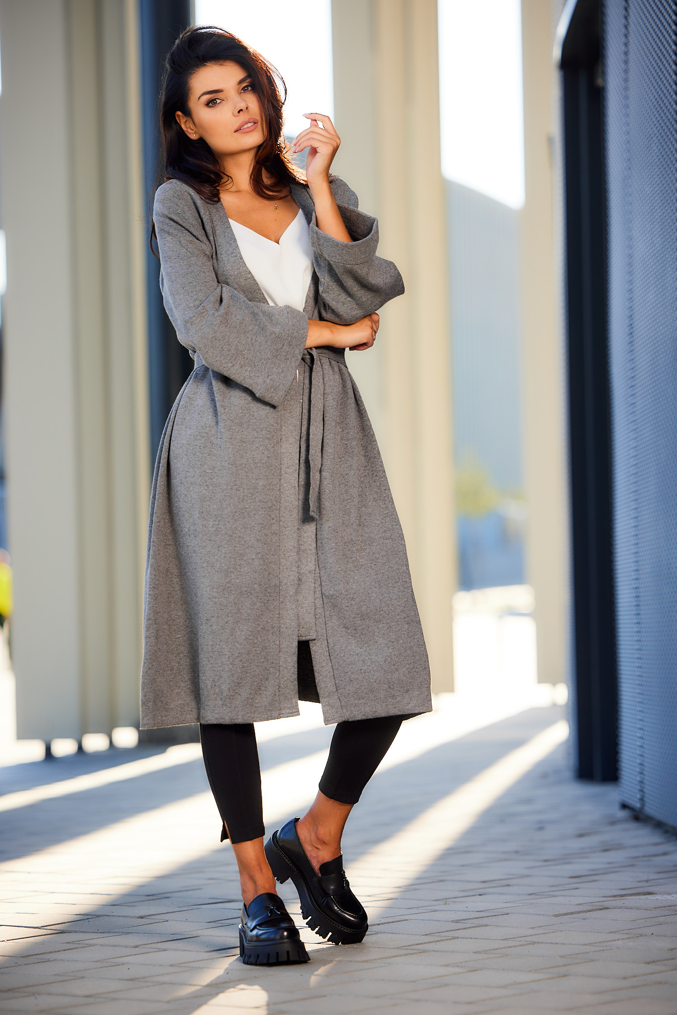 Awama Woman&#039;s Cardigan A617