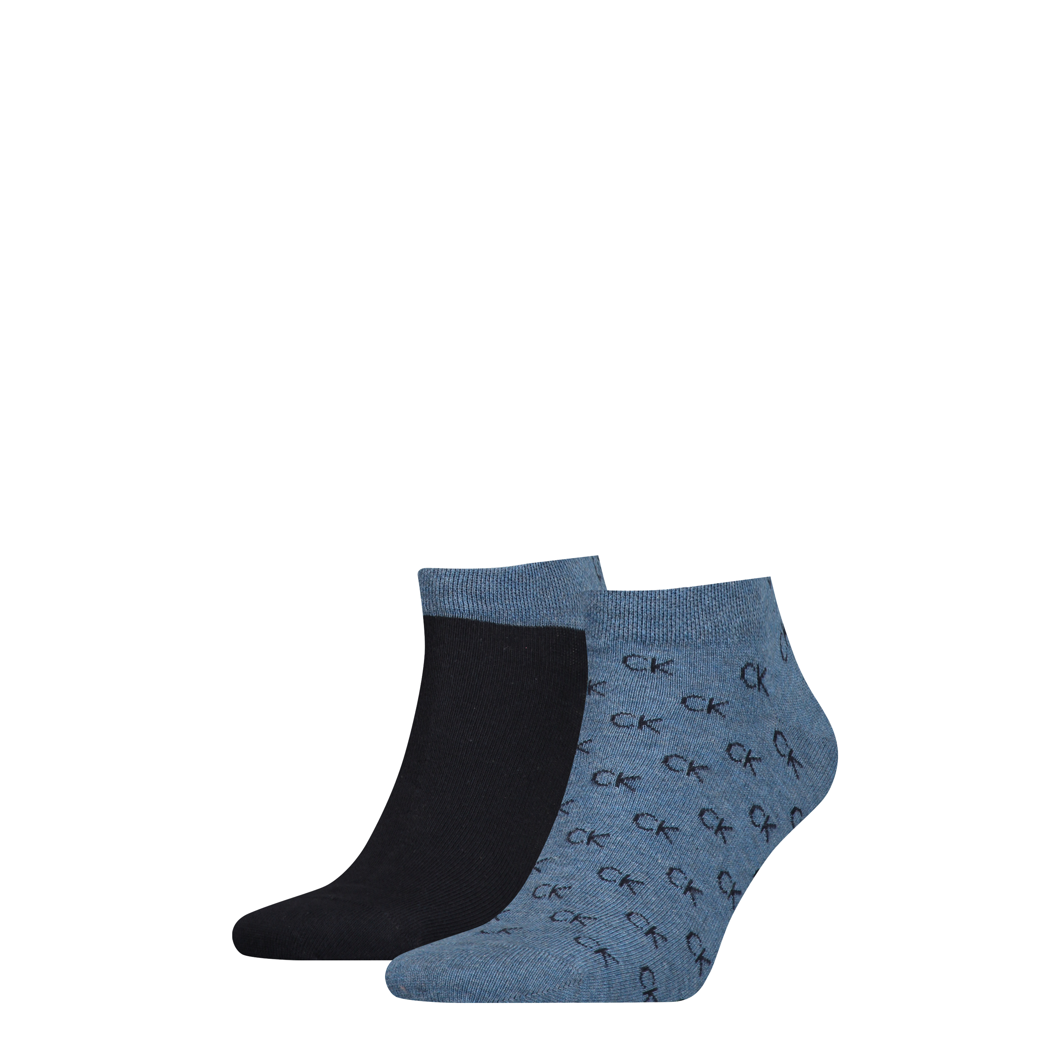 Calvin Klein Man's 2Pack Socks 701218715005