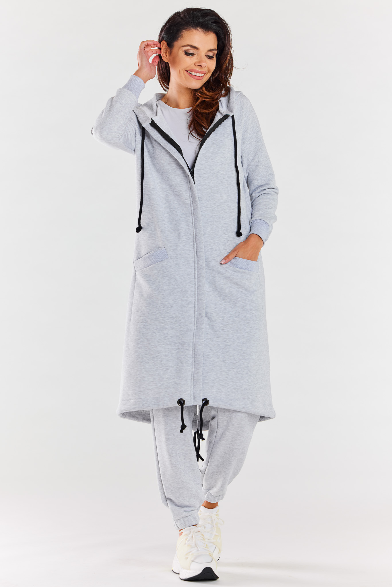 Infinite You Woman's Hoodie M278