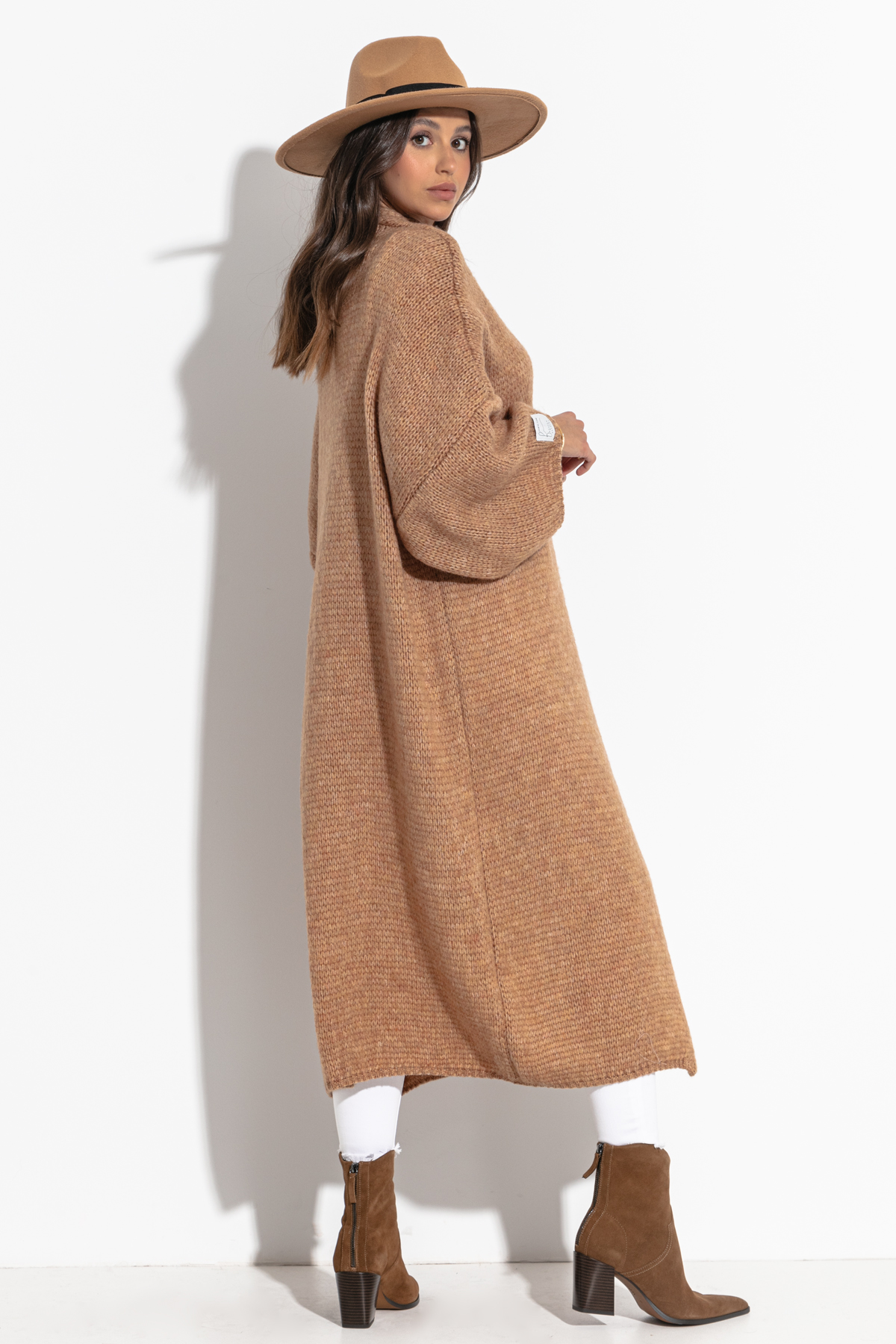 Fobya Femeii Cardigan F1271