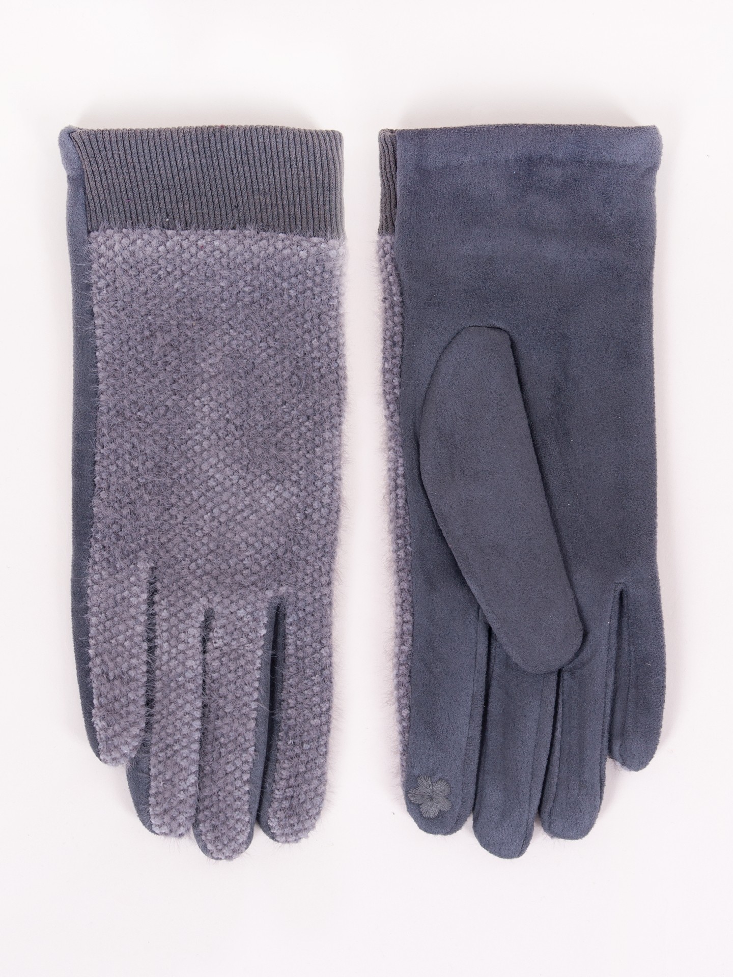 Levně Yoclub Woman's Gloves RES-0057K-AA50-001