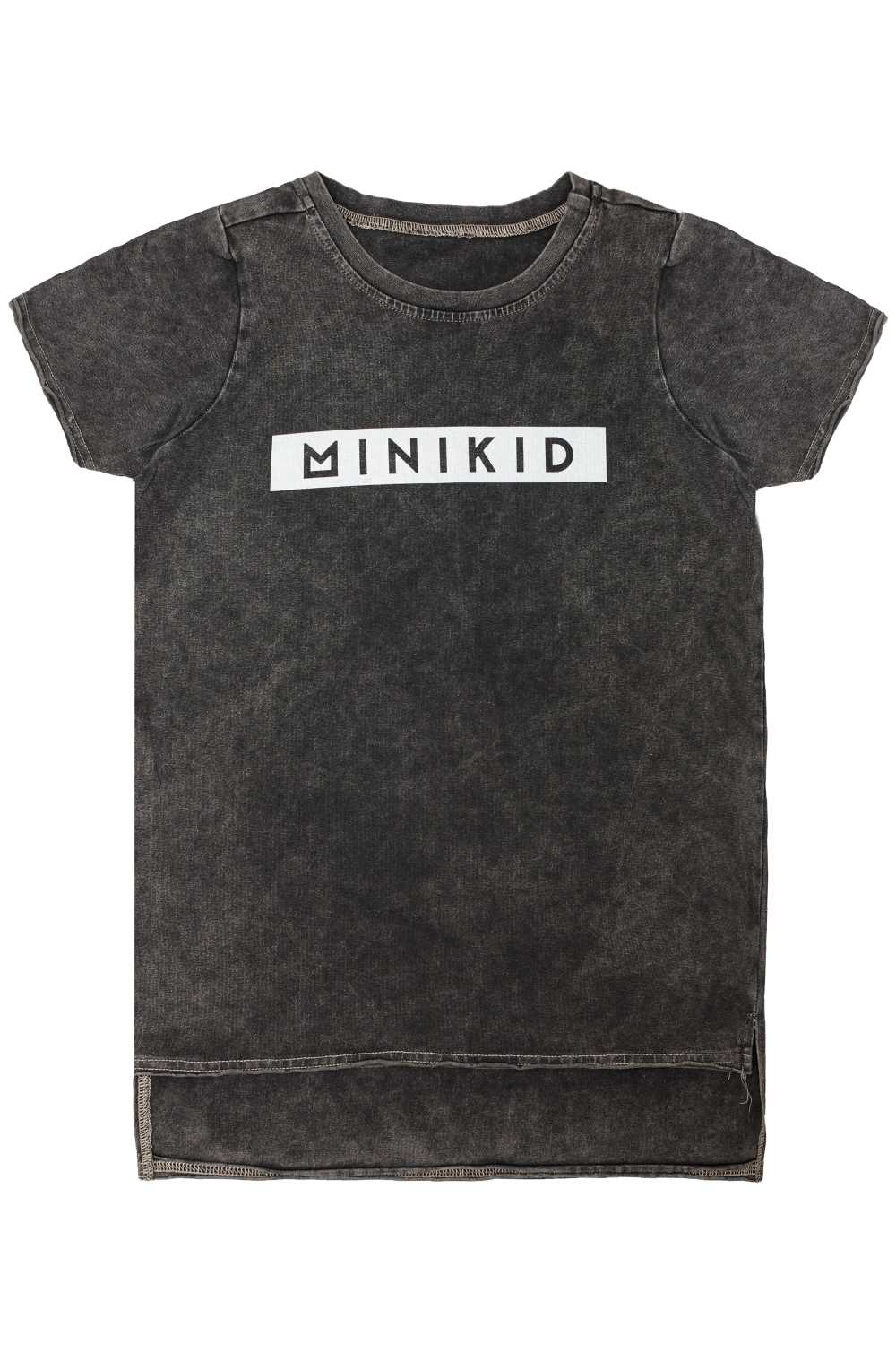 Minikid Unisex's T-shirt 007