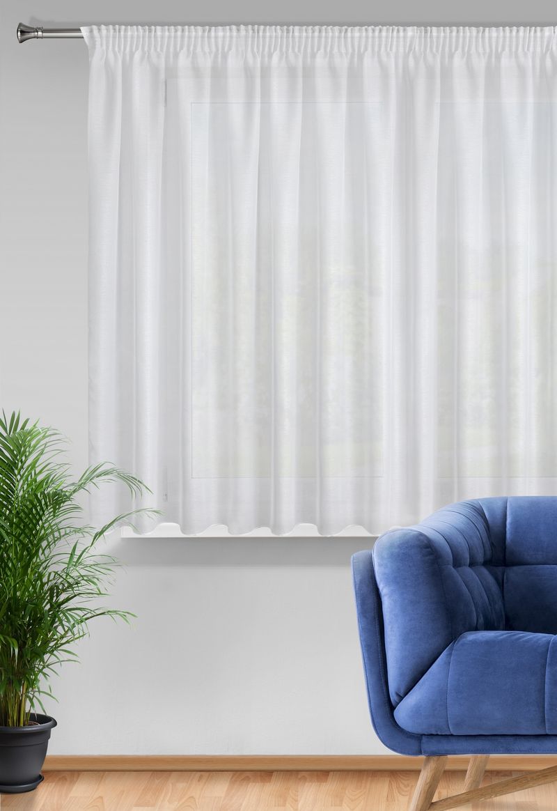 Eurofirany Unisex's Curtain 390136