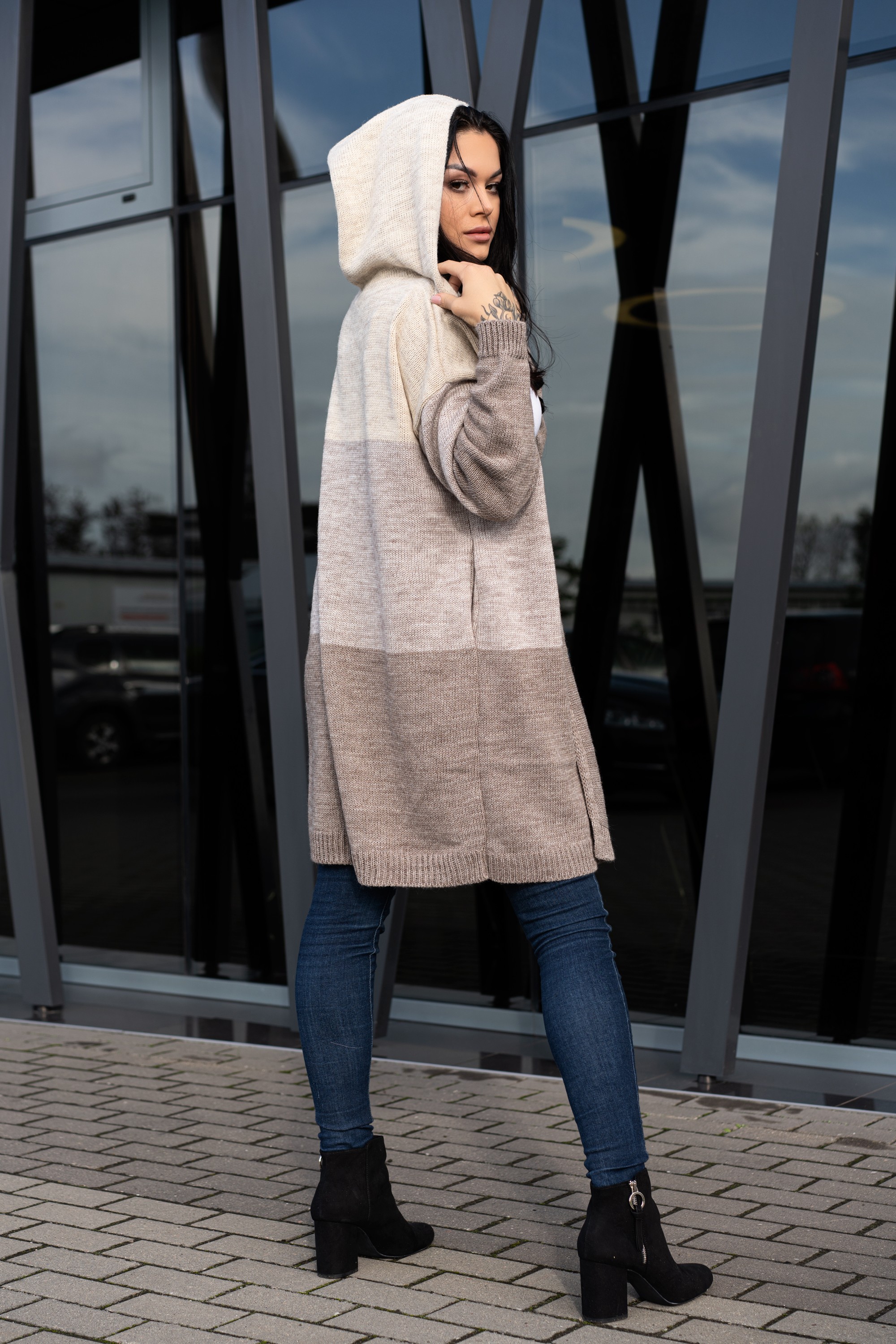 Merribel Woman's Cardigan Avami