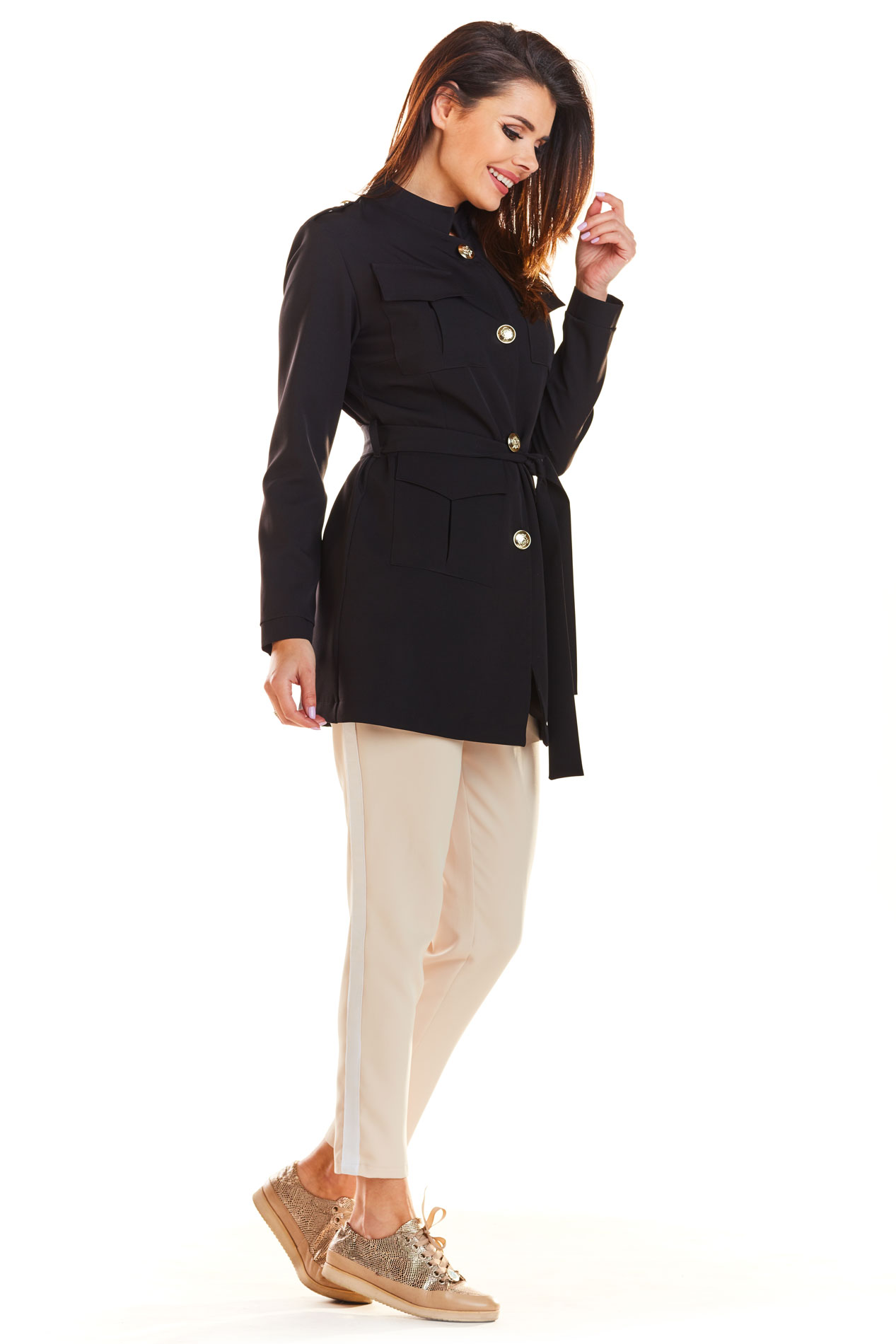 Jacheta femeii Awama A271