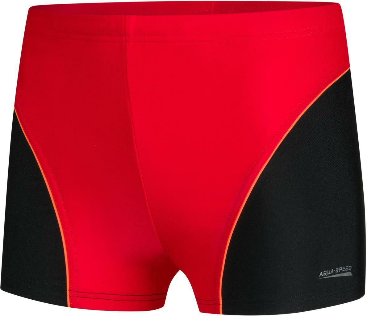 AQUA SPEED Kids's Swimming Shorts Leo