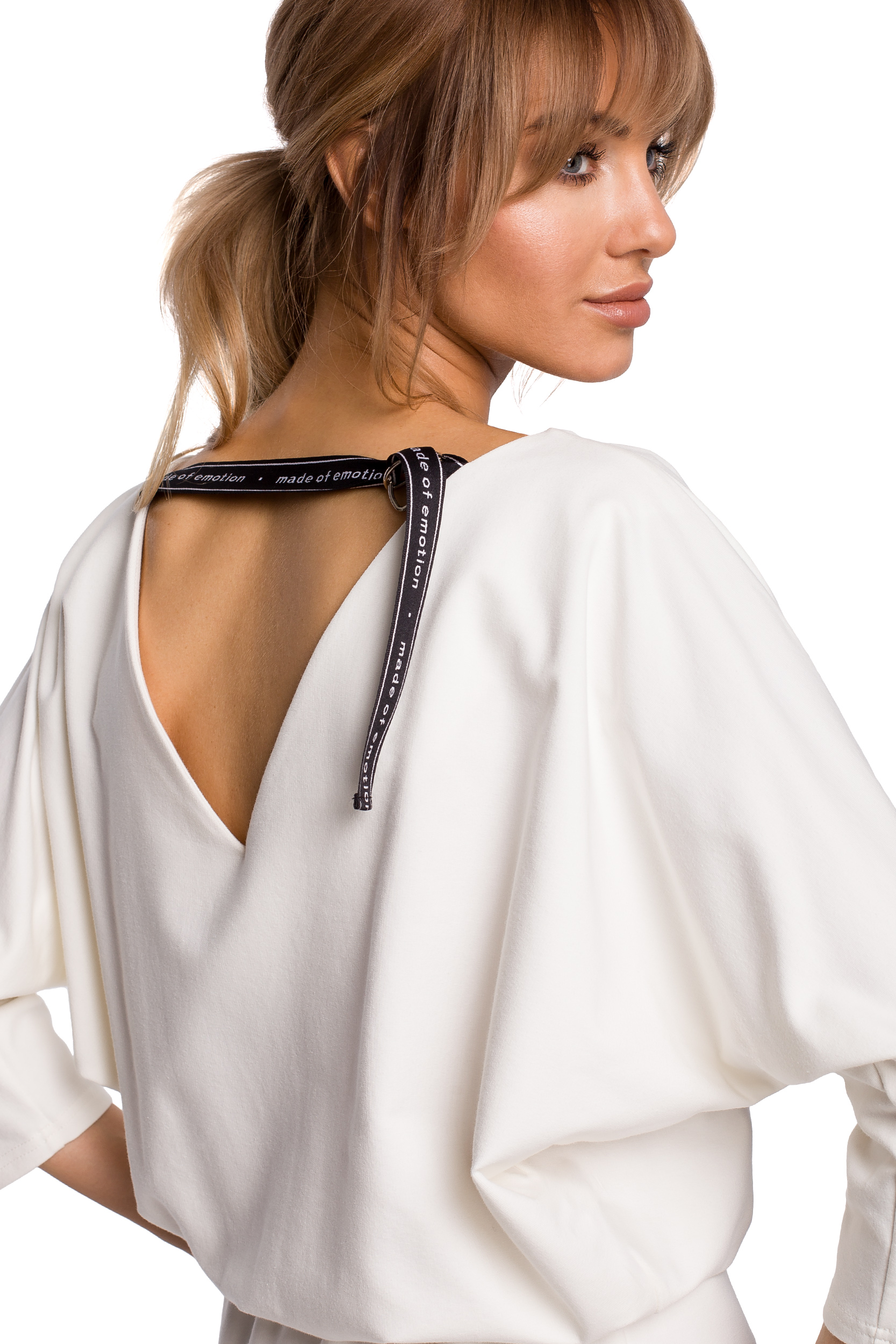 Rochie dama, Made Of Emotion Made_Of_Emotion_Dress_M495_Black
