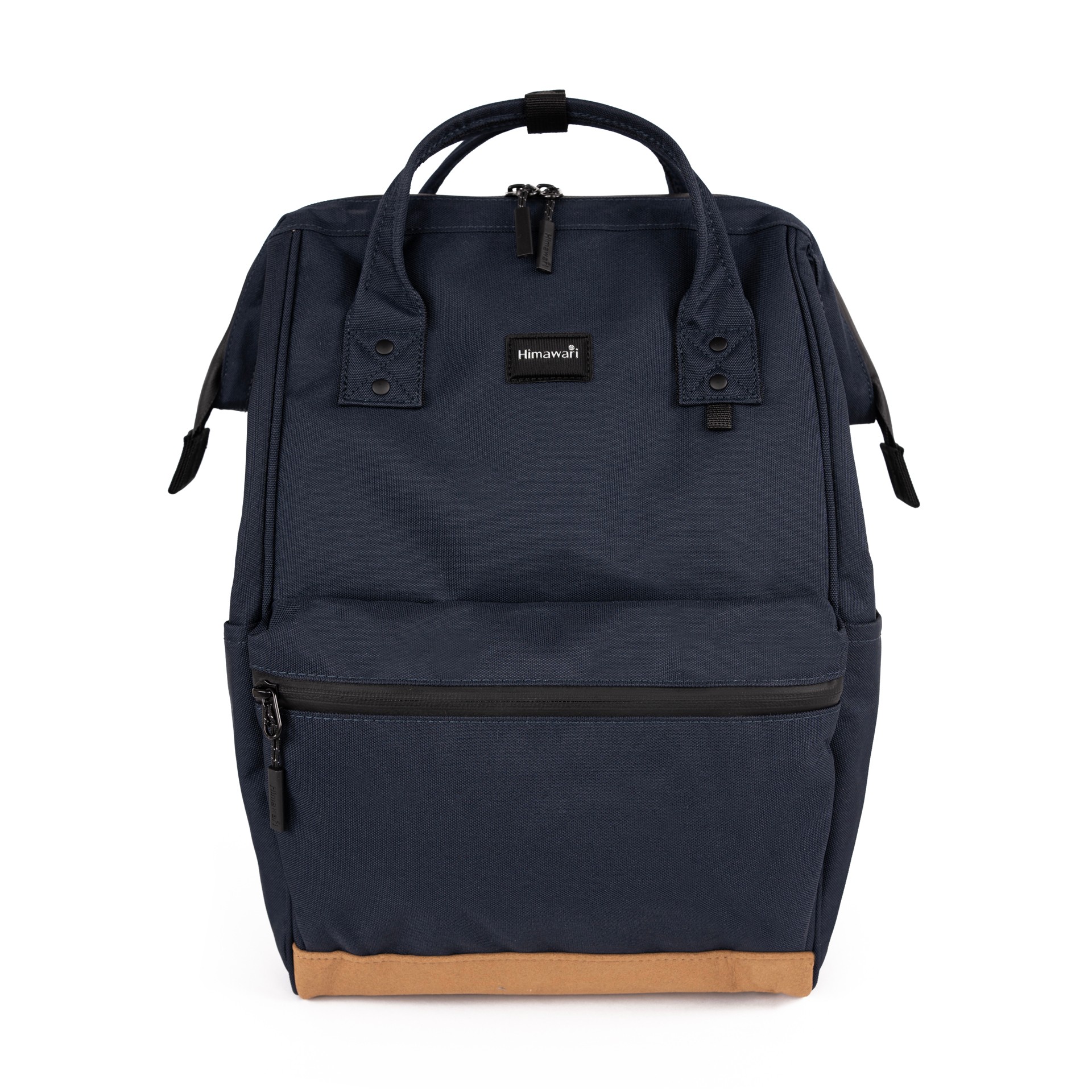 Levně Himawari Unisex's Backpack Tr23086-3 Navy Blue