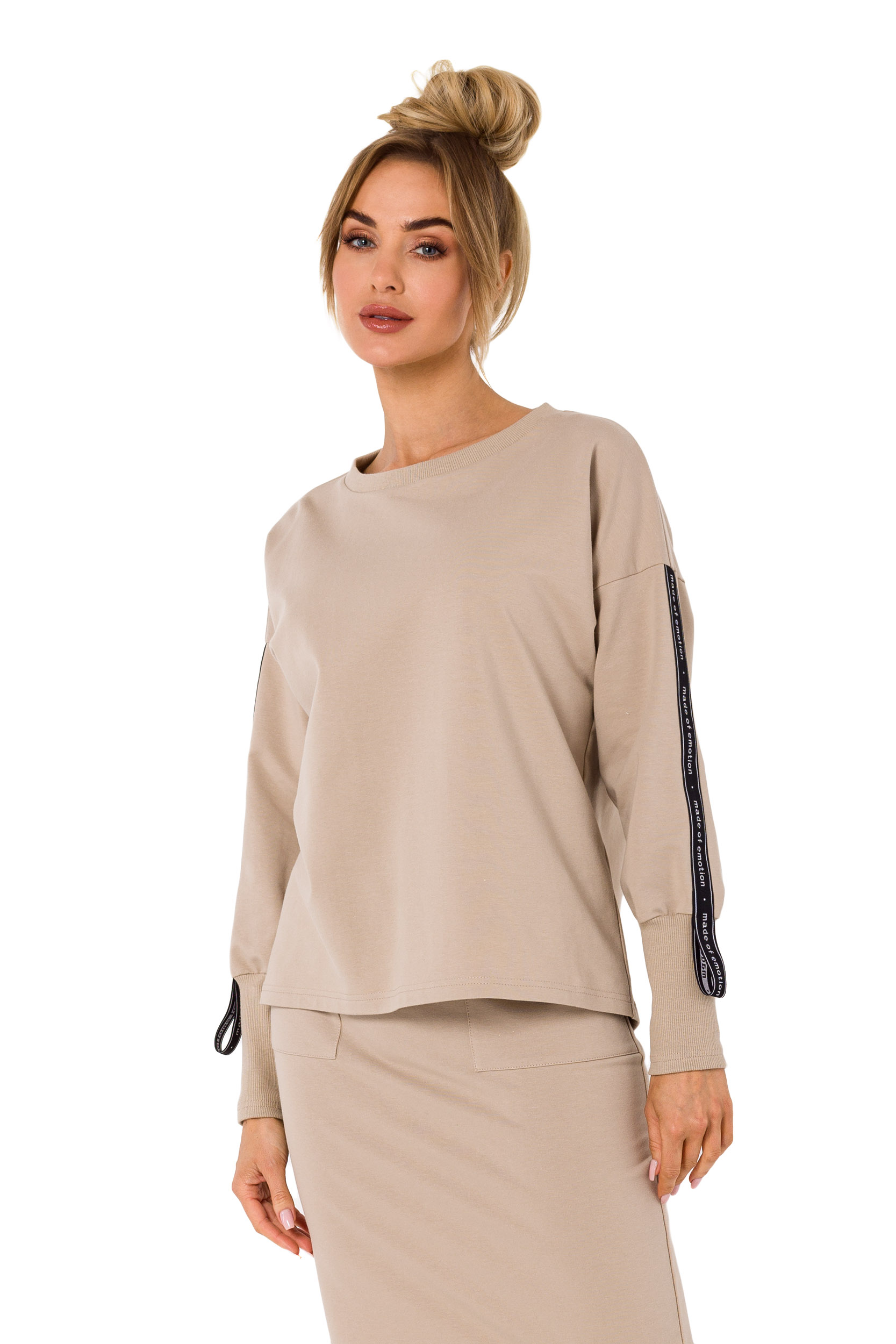 Made Of Emotion Woman&#039;s Sweatshirt M727