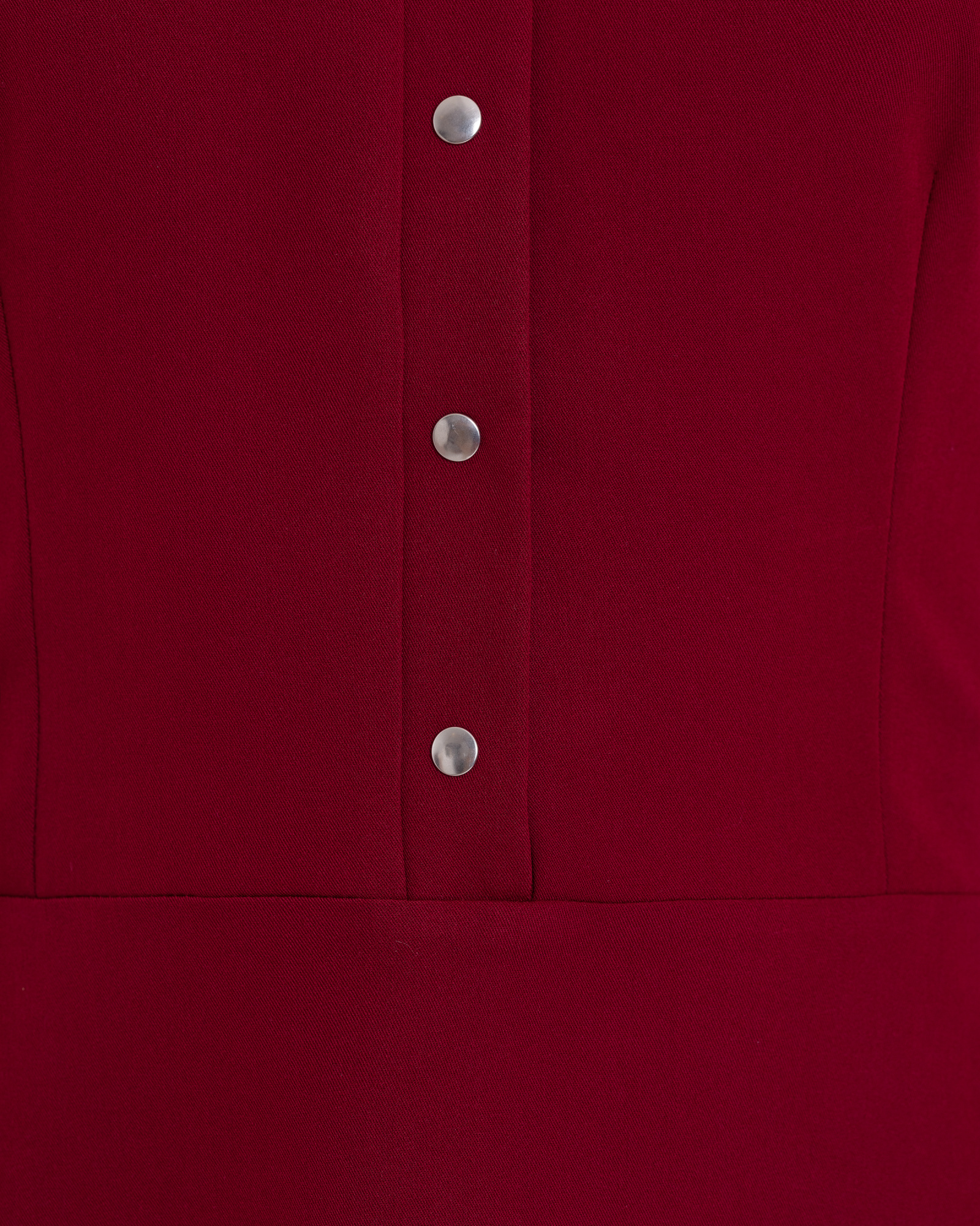 Dámské šaty Nife Buttoned