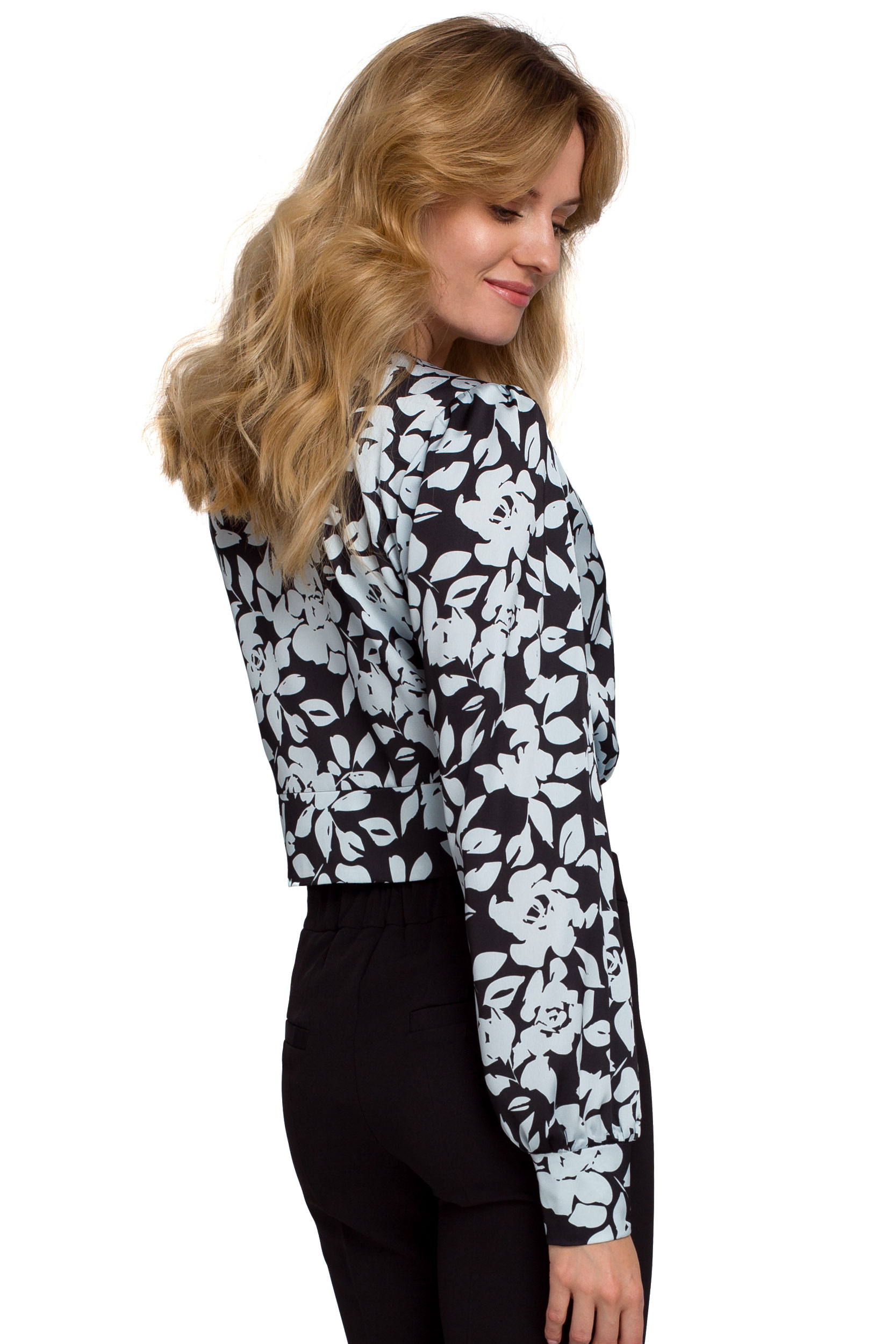 Makover Femeii Bluza K088