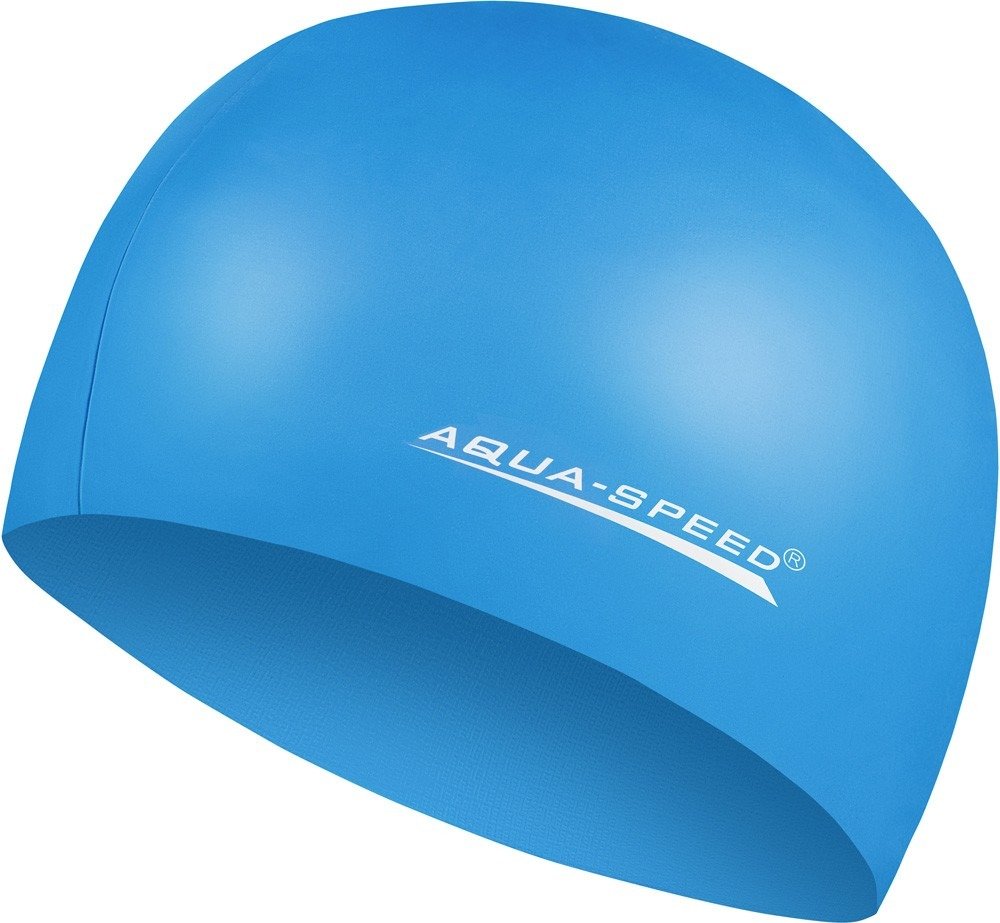 Levně AQUA SPEED Unisex's Swimming Cap Mega Pattern 23