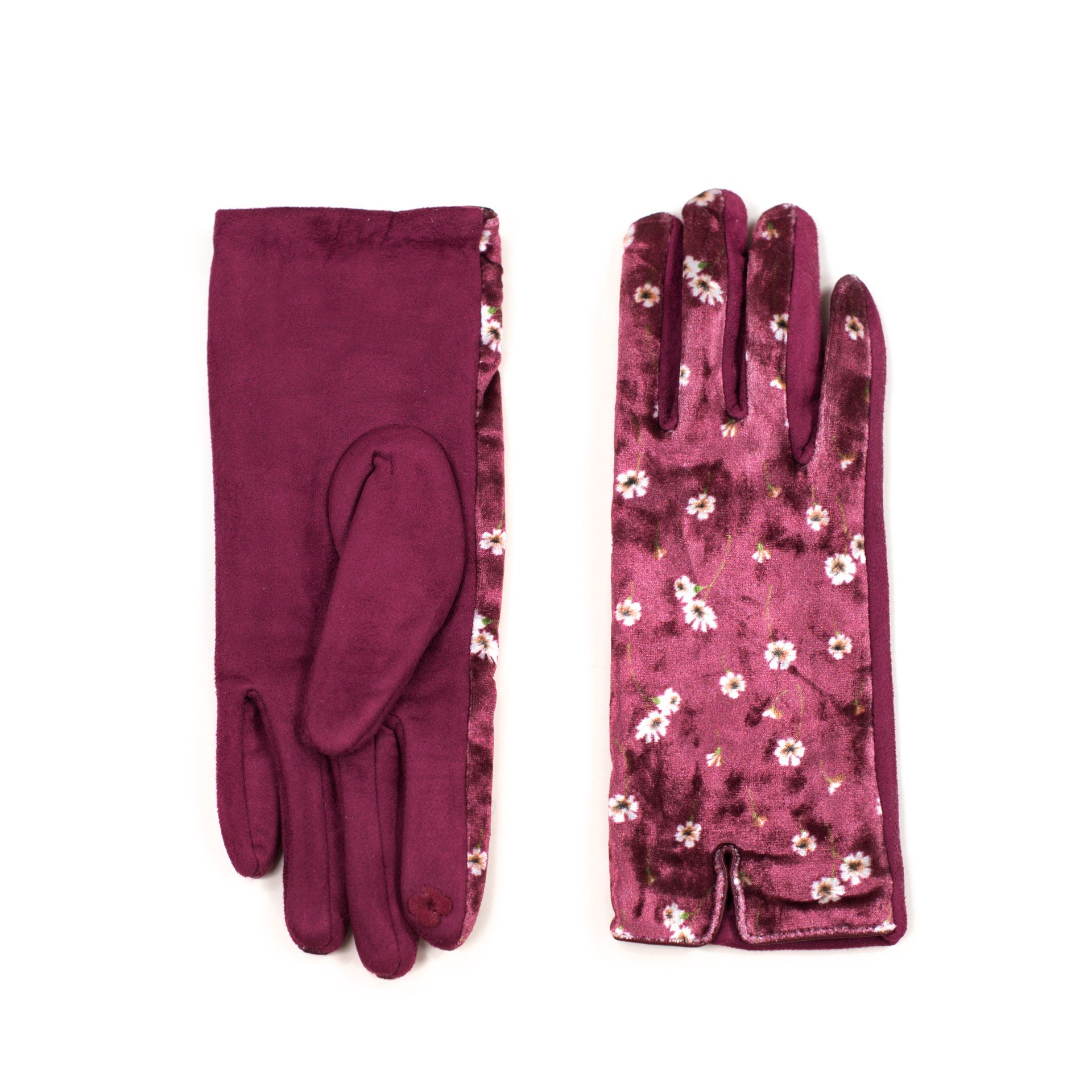 Art Of Polo Woman's Gloves Rk18409