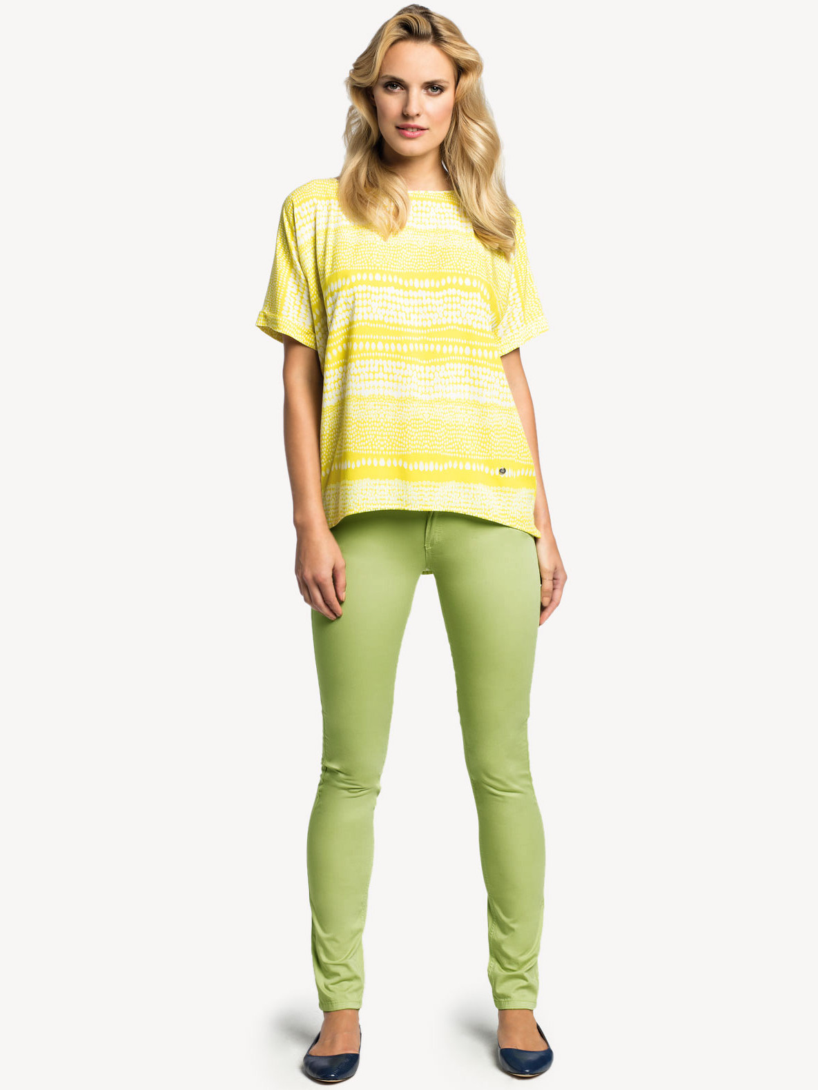 Potis &amp;; Verso Pantaloni pentru femeie Marel