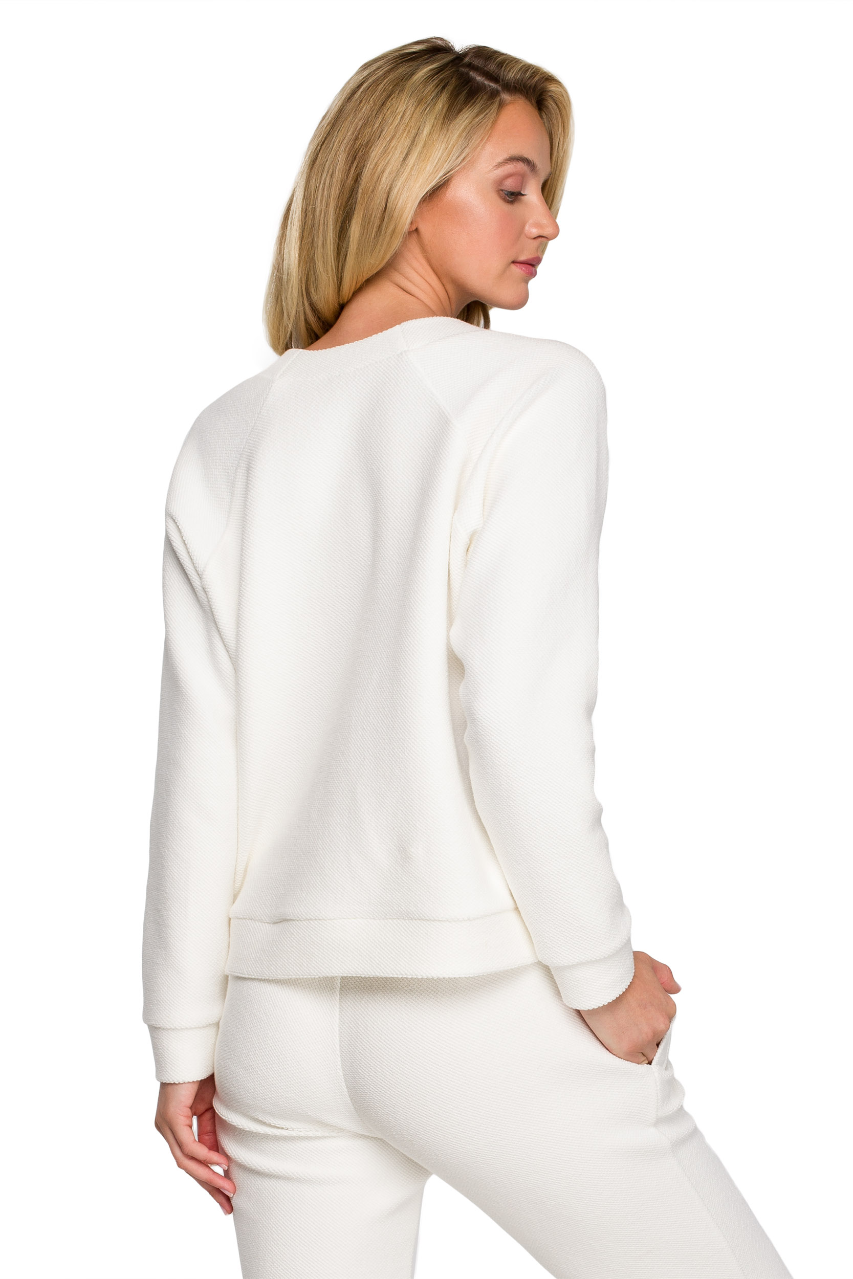 LaLupa Woman's Sweatshirt LA131