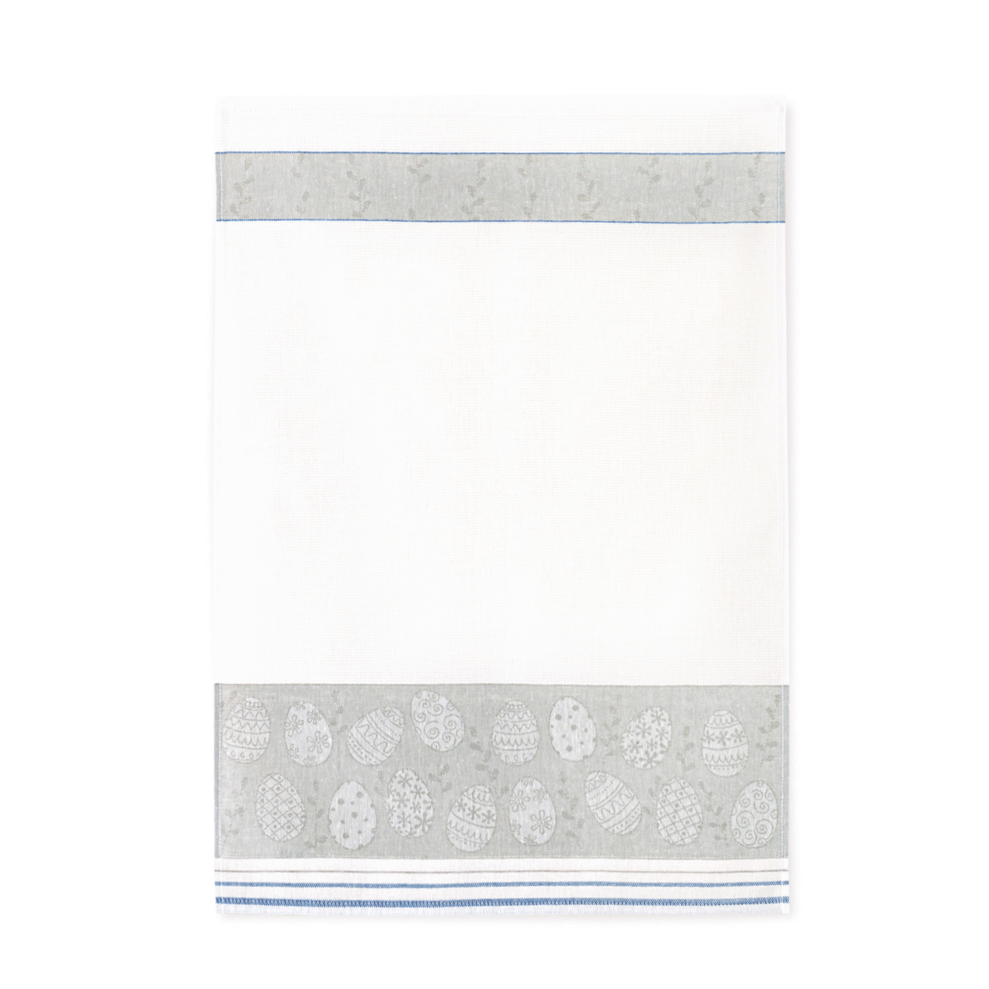 Levně Zwoltex Unisex's Dish Towel Pascha Blue/Pattern