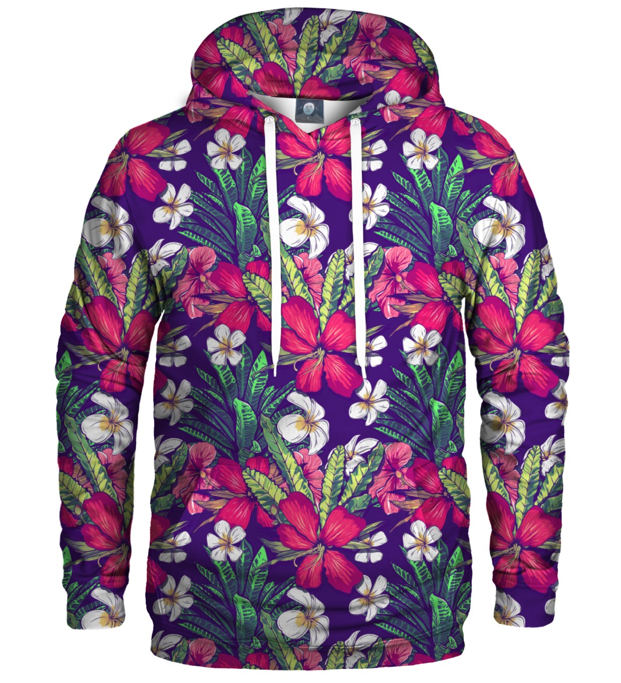 Levně Aloha From Deer Unisex's In Plain View Hoodie H-K AFD356