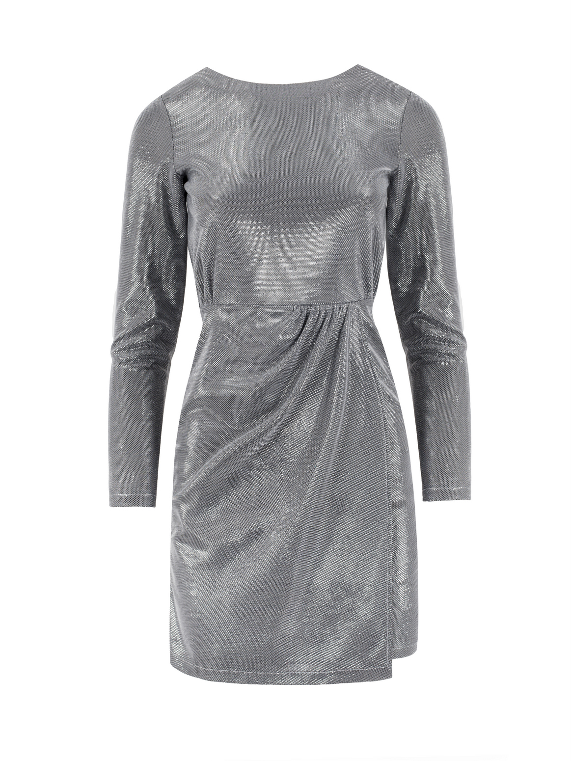 Makover Woman's Dress K015 Dark