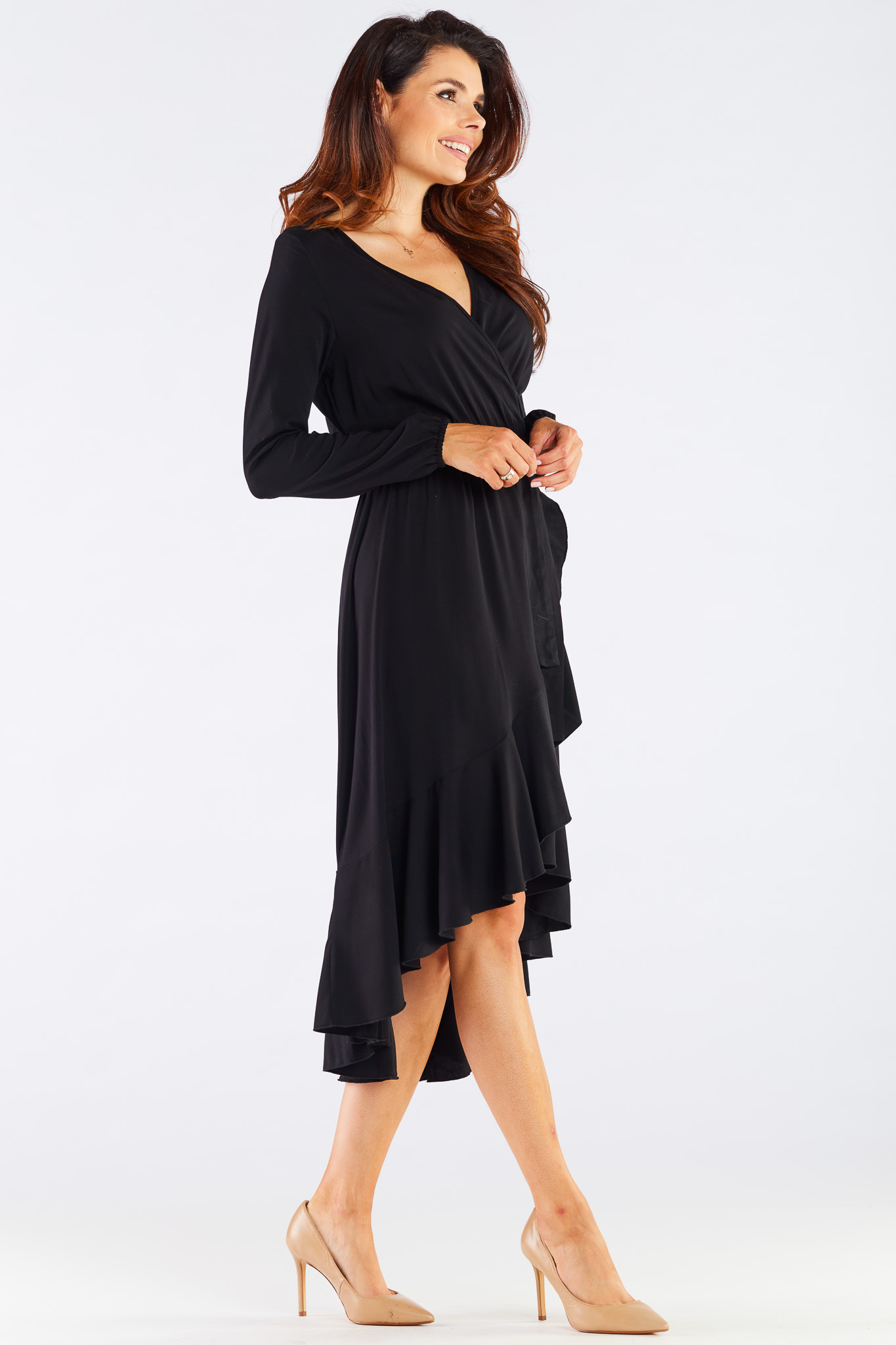 Awama Woman's Dress A456