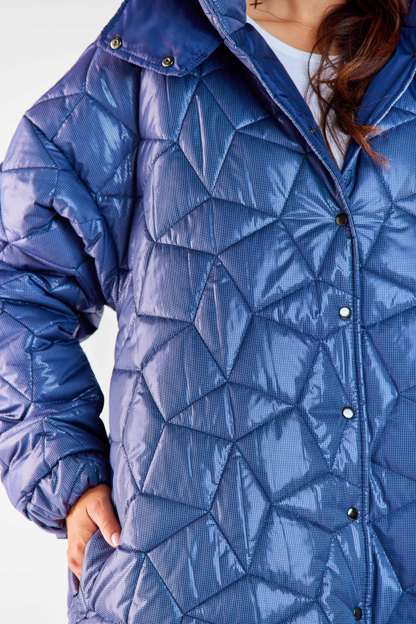 Geaca dama, Awama Oversized