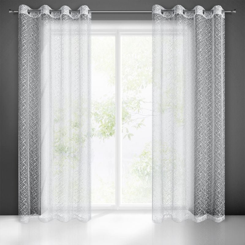 Eurofirany Unisex's Curtain 45590