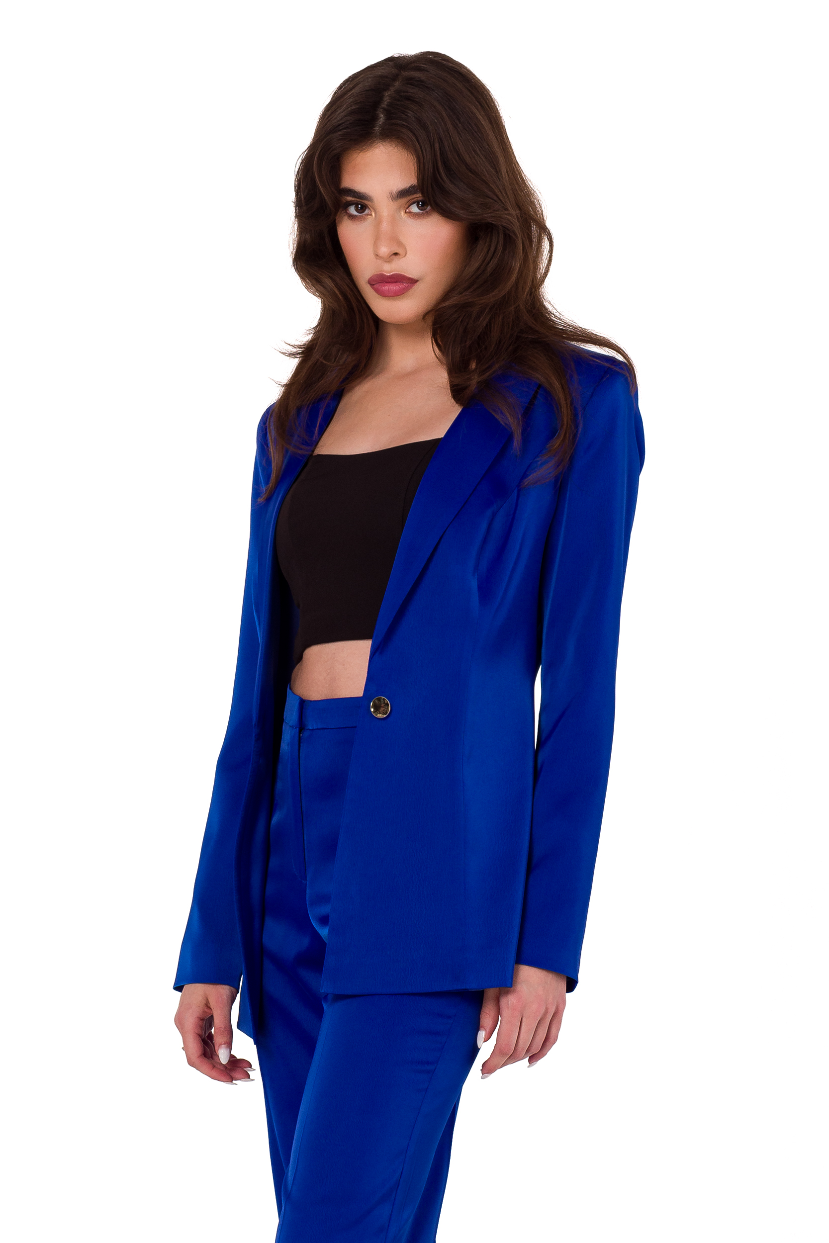 Makover Woman's Jacket K173