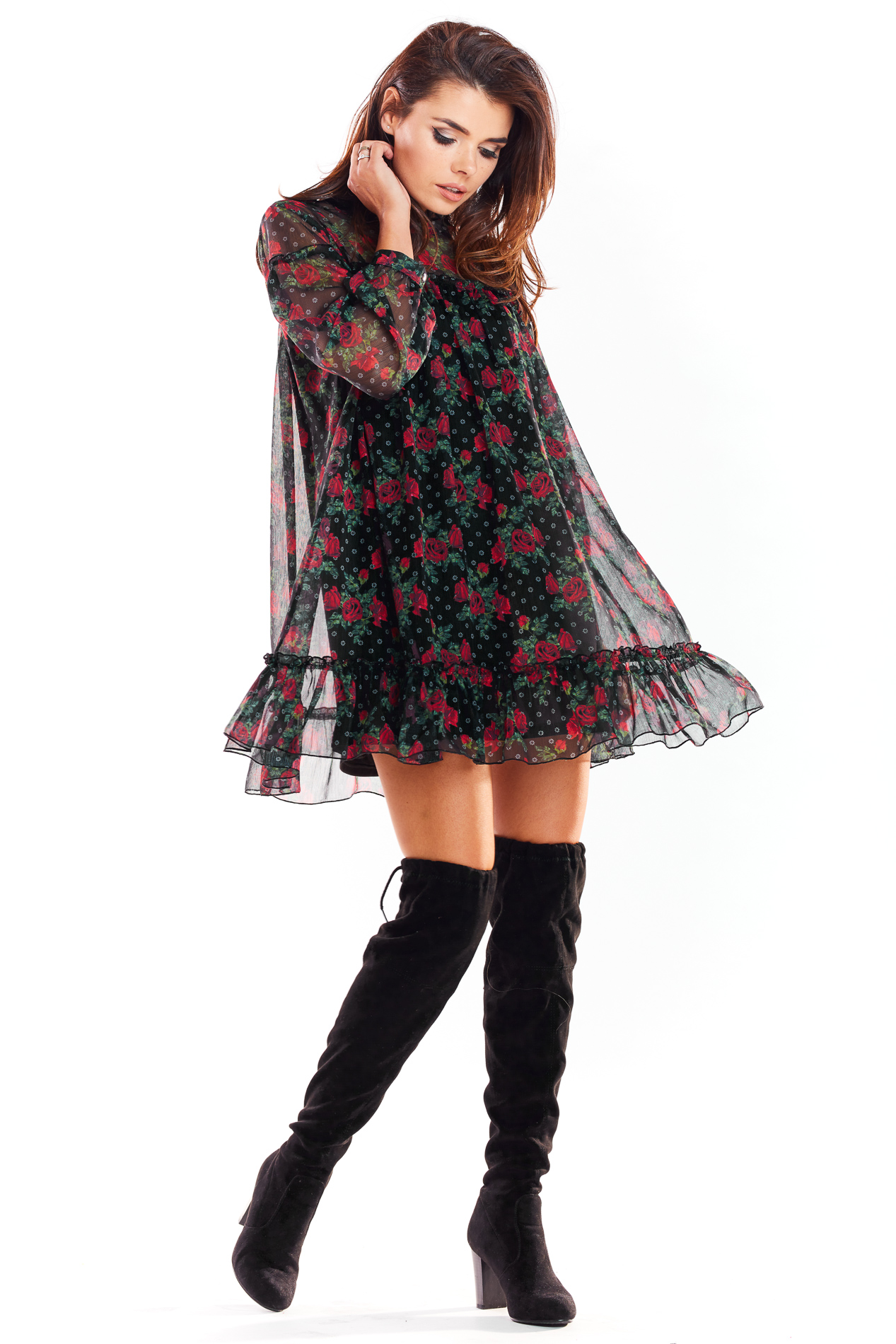 Awama Woman's Dress A319