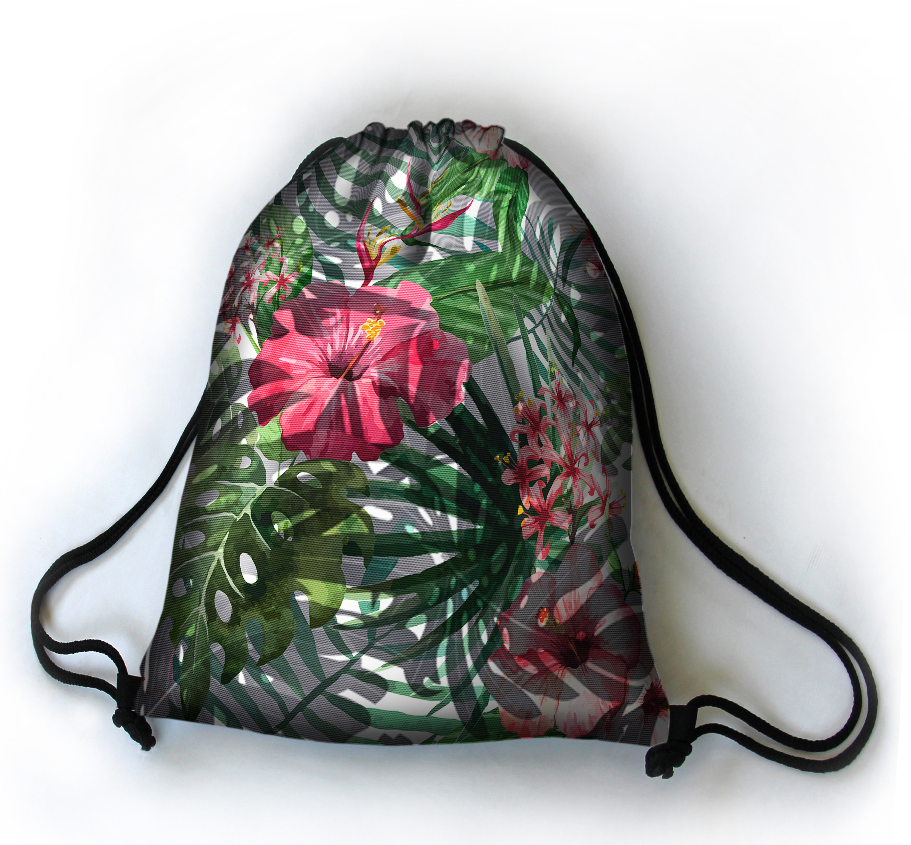 Bertoni Unisex's Backpack Tropic