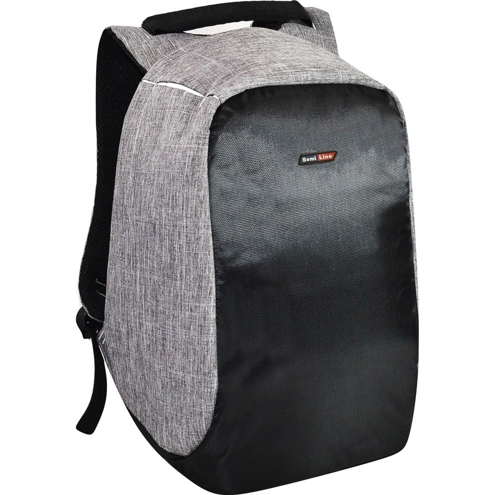 Levně Semiline Unisex's Laptop Backpack 8387