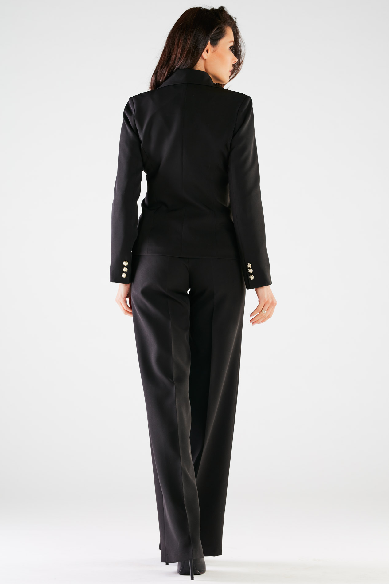 Pantaloni pentru femeie Awama A442