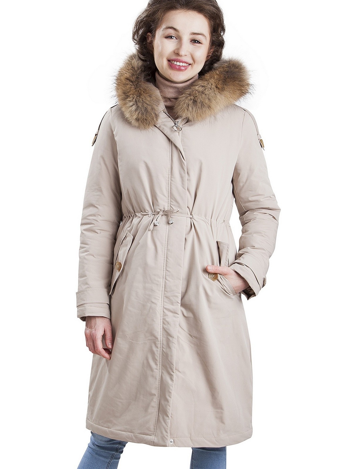PERSO Woman's Jacket BLH201022F