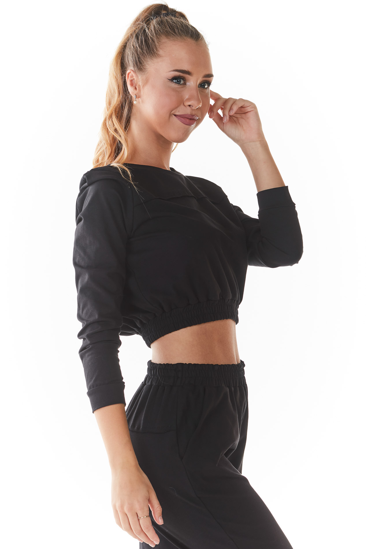 Infinit Tu Woman's Hoodie M235