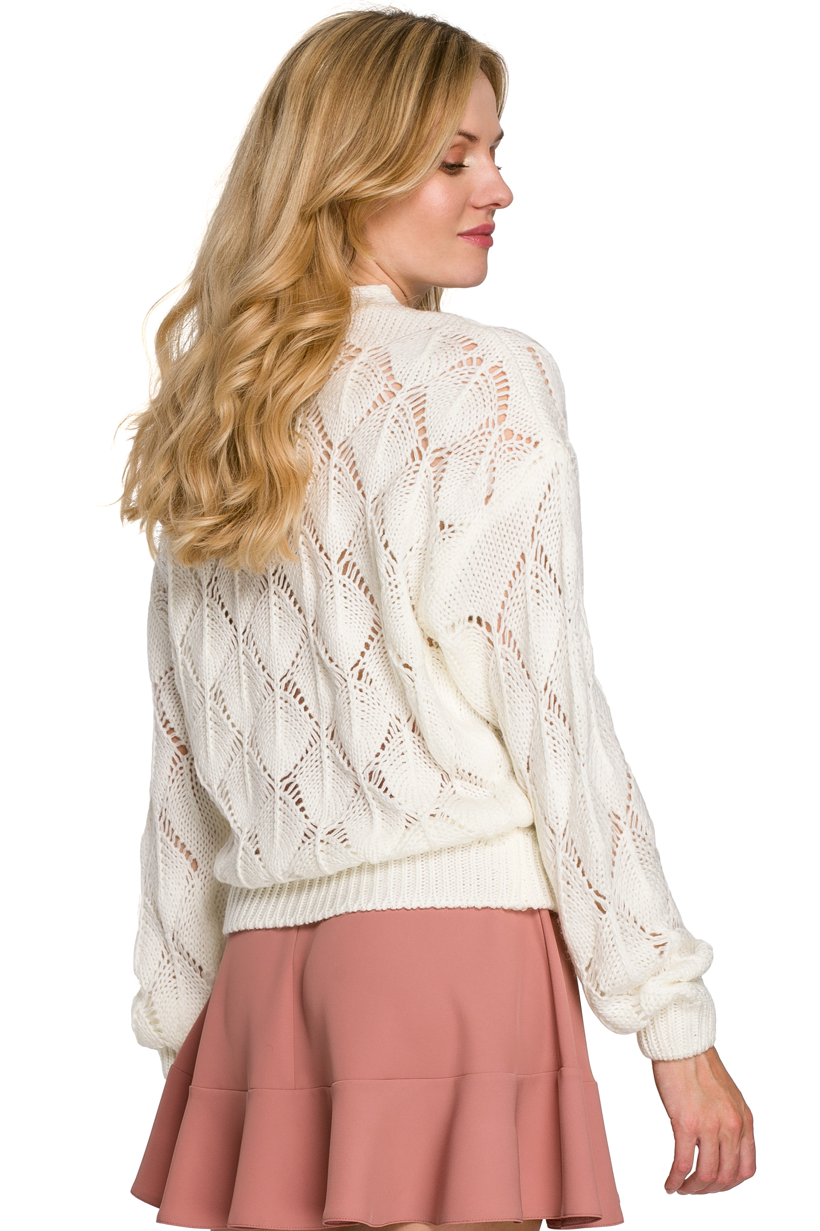 Makover Femeii Cardigan K104