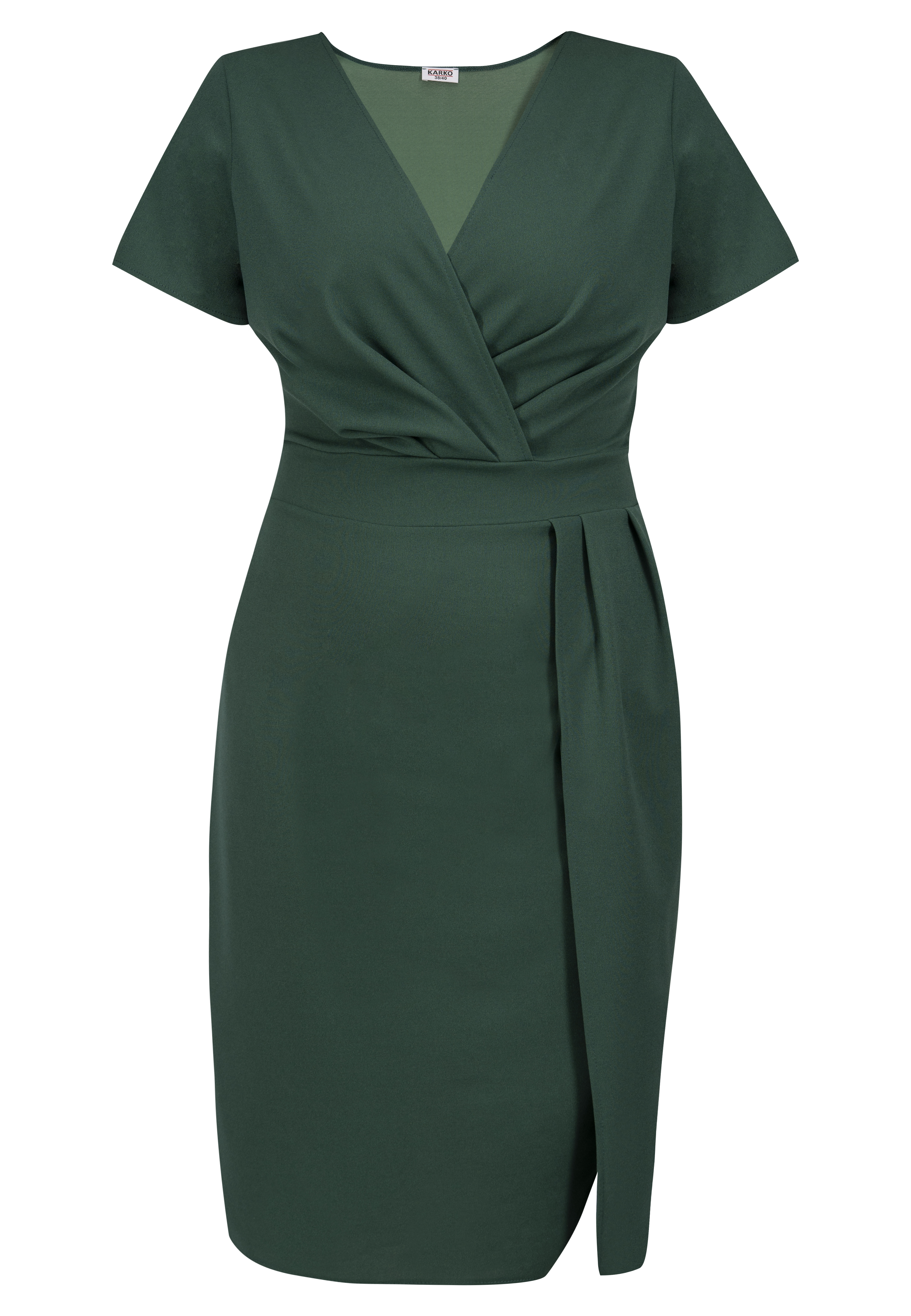 Rochie dama, Karko Plus Size