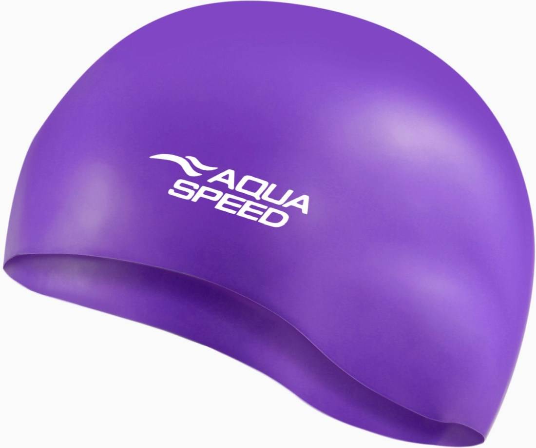 AQUA SPEED Unisex's Σκουφάκι Κολύμβησης Mono Pattern 09