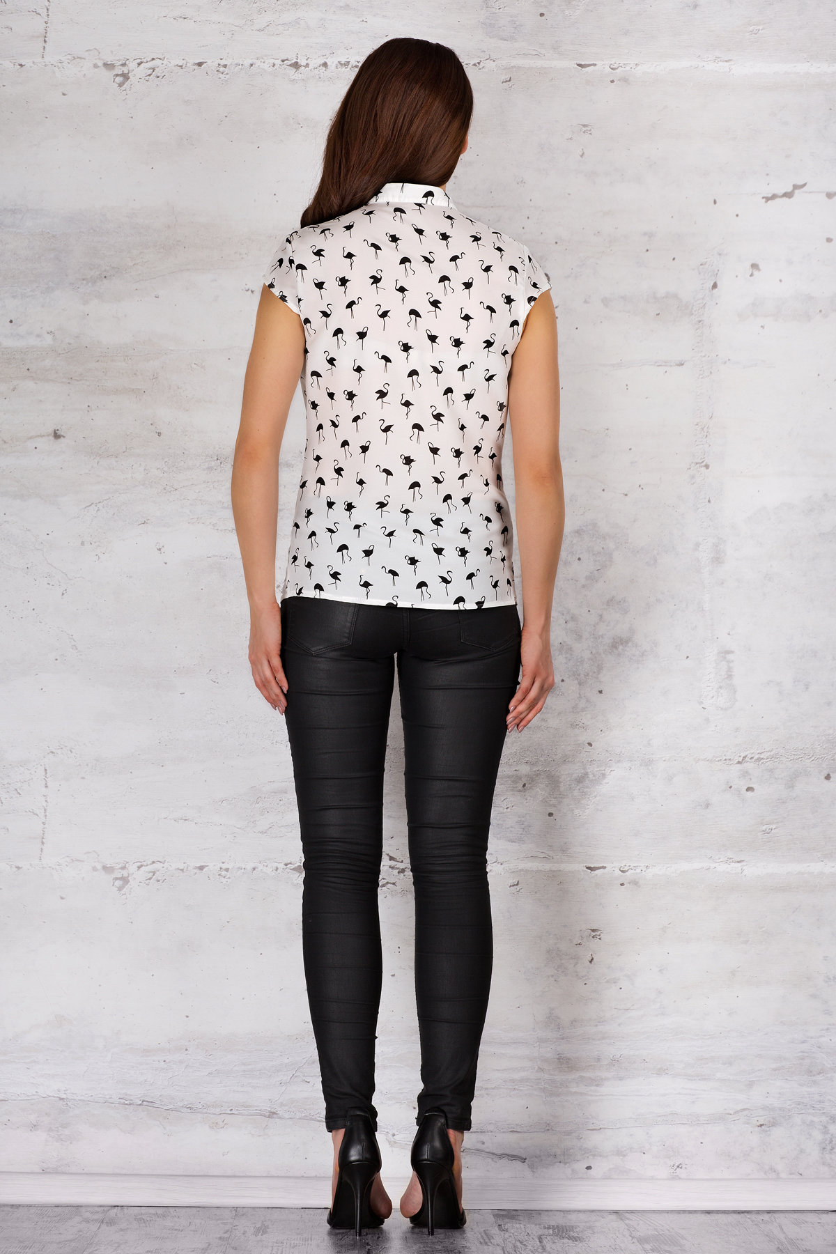 Infinite You Woman's Shirt M061