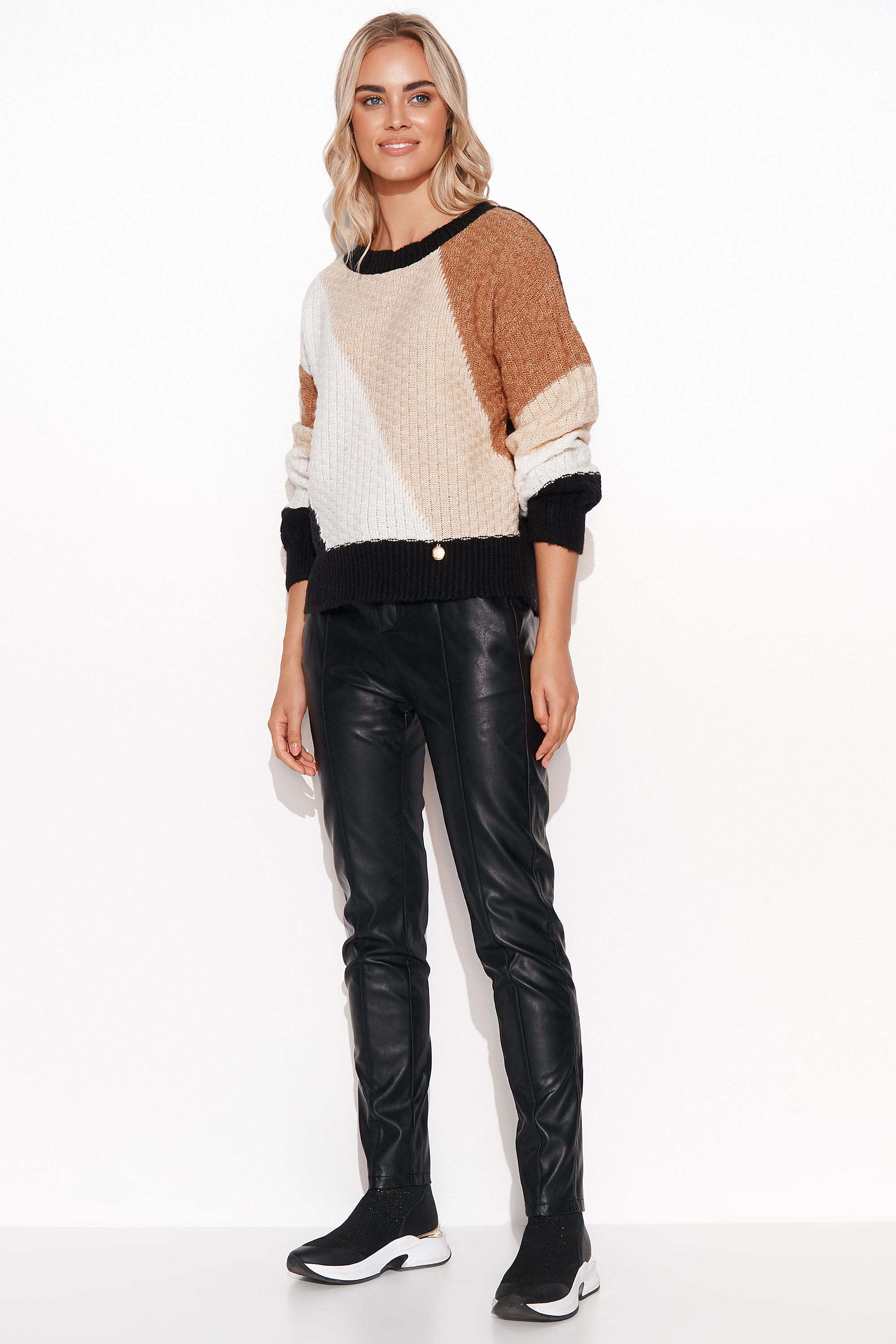 Makadamia Woman's Sweater S130
